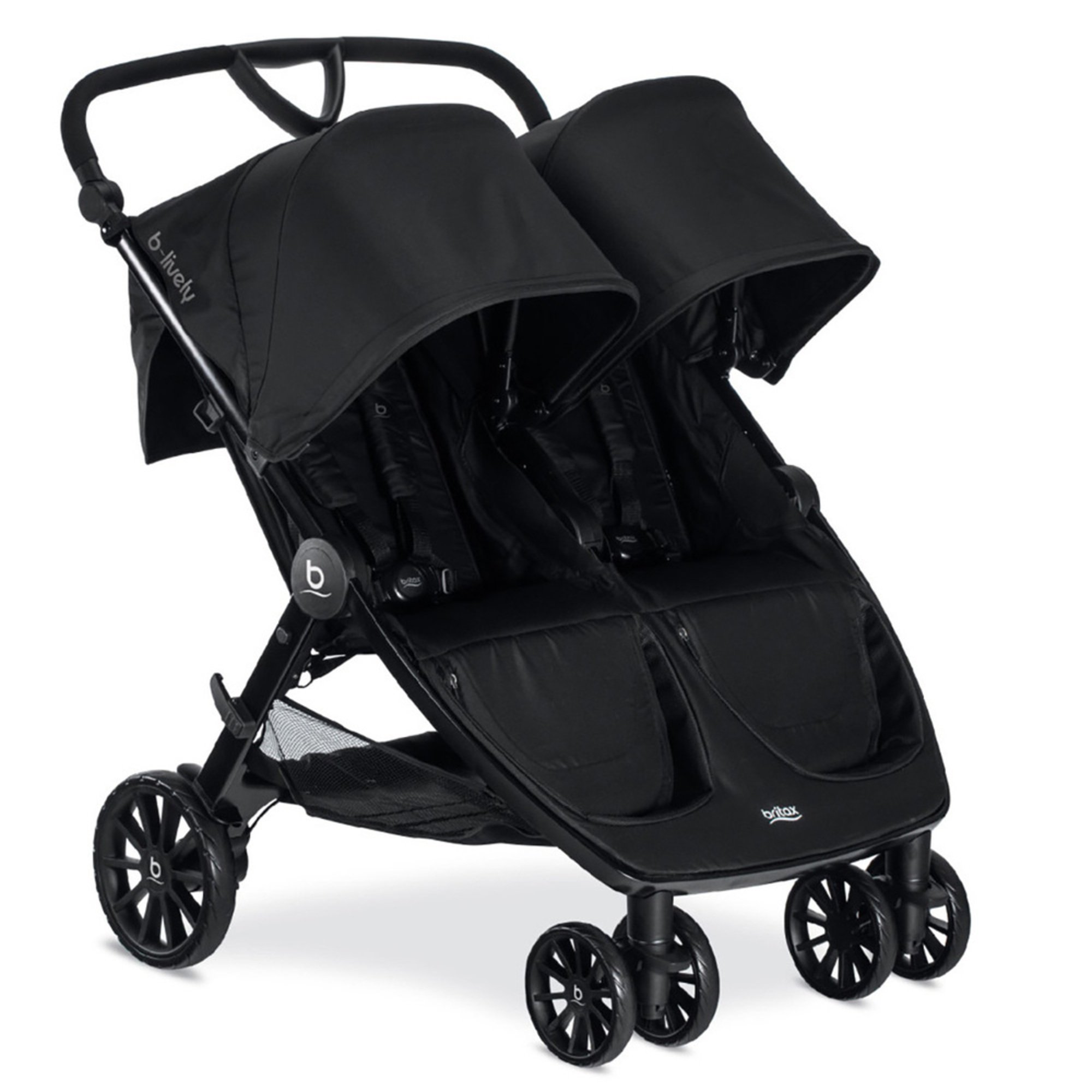 Britax Blively Double Stroller Double/multiple