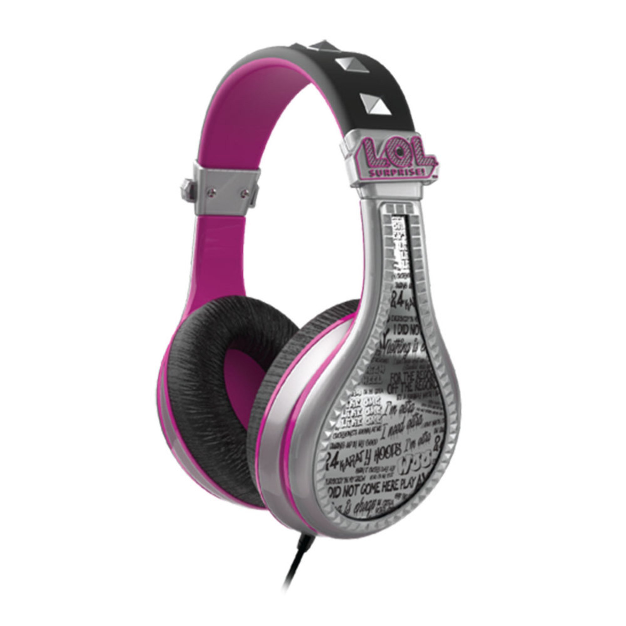 Lol Remix Headphones Kid's Headphones, Speakers & Microphones Baby
