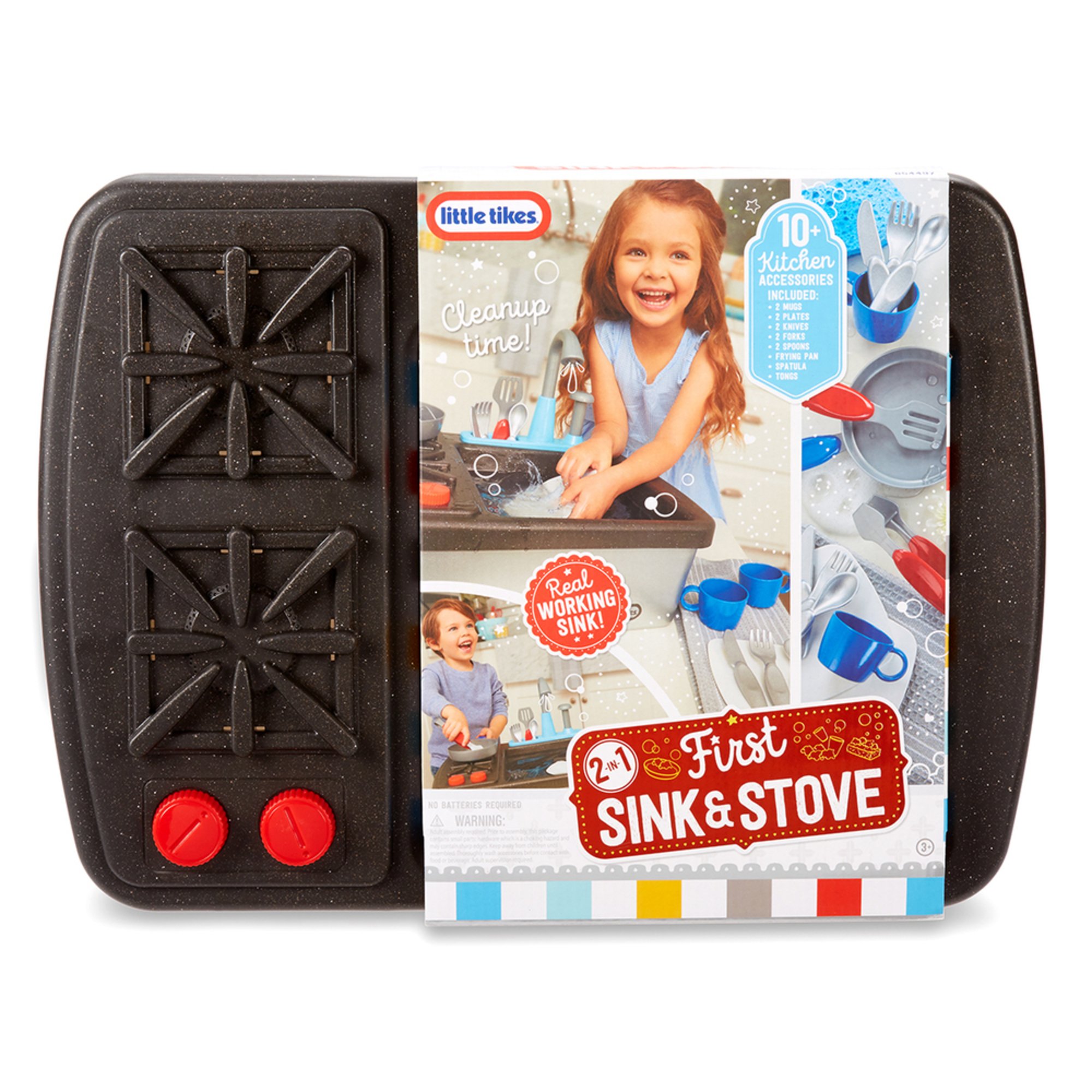 little tikes play sink