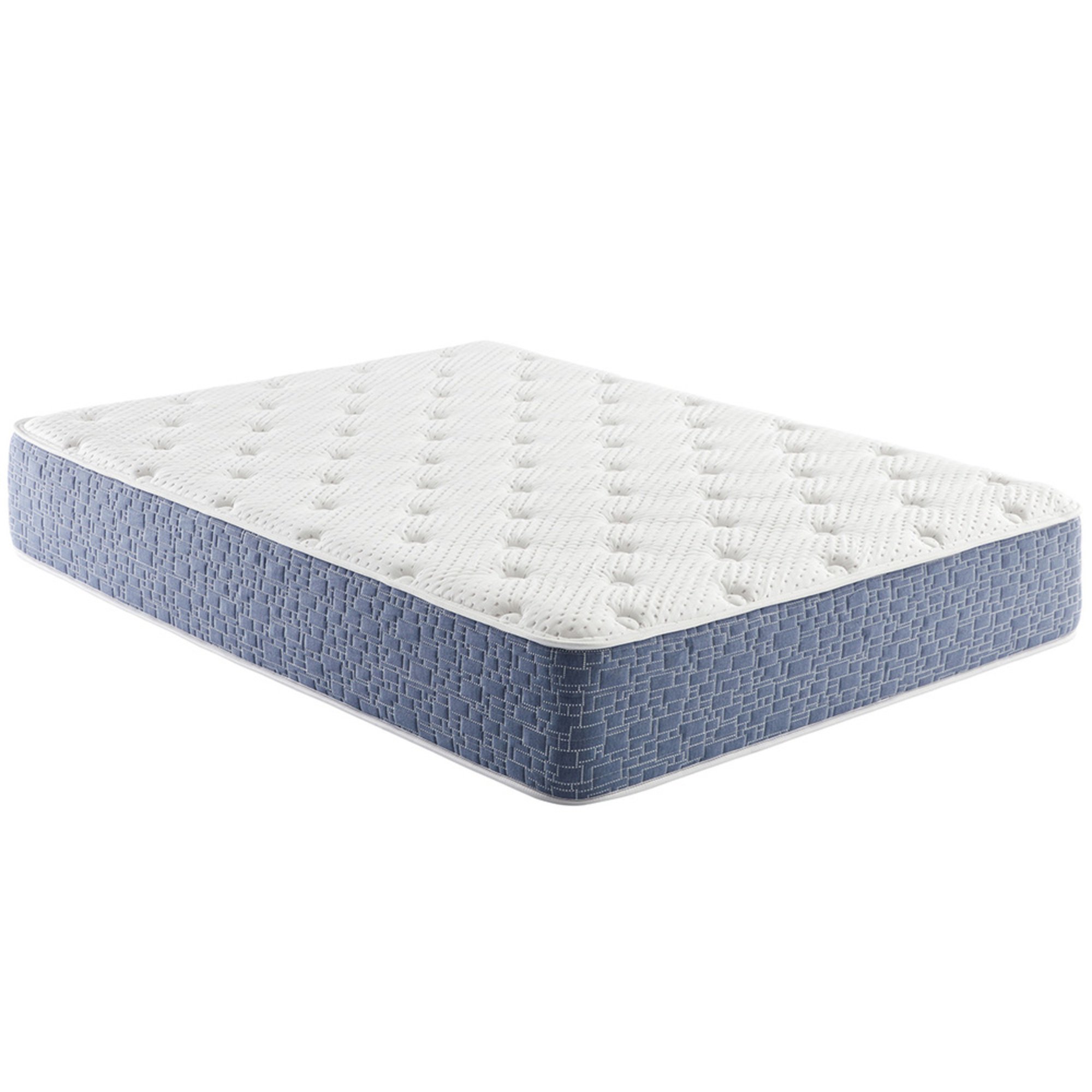 Corsicana American Bedding 13" Hybrid Memory Foam & Spring Mattress