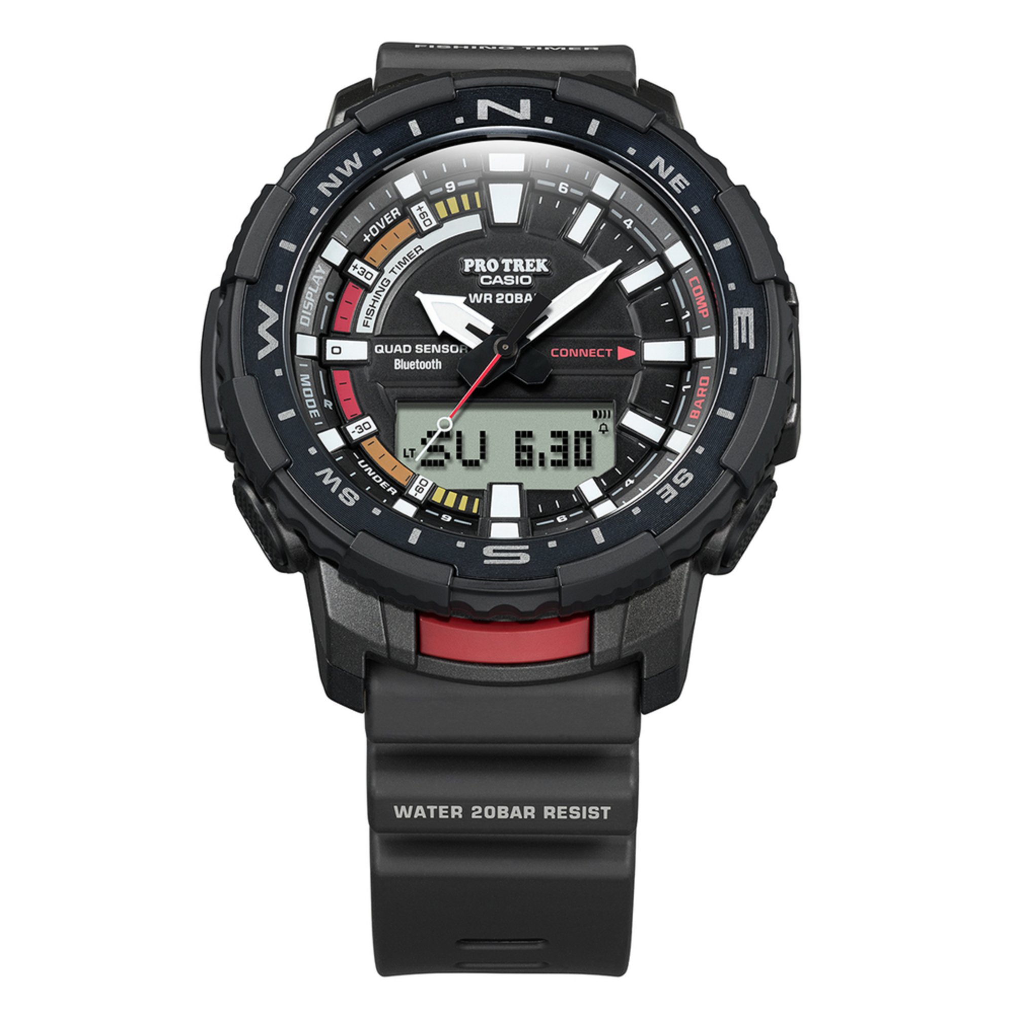 casio pathfinder watches
