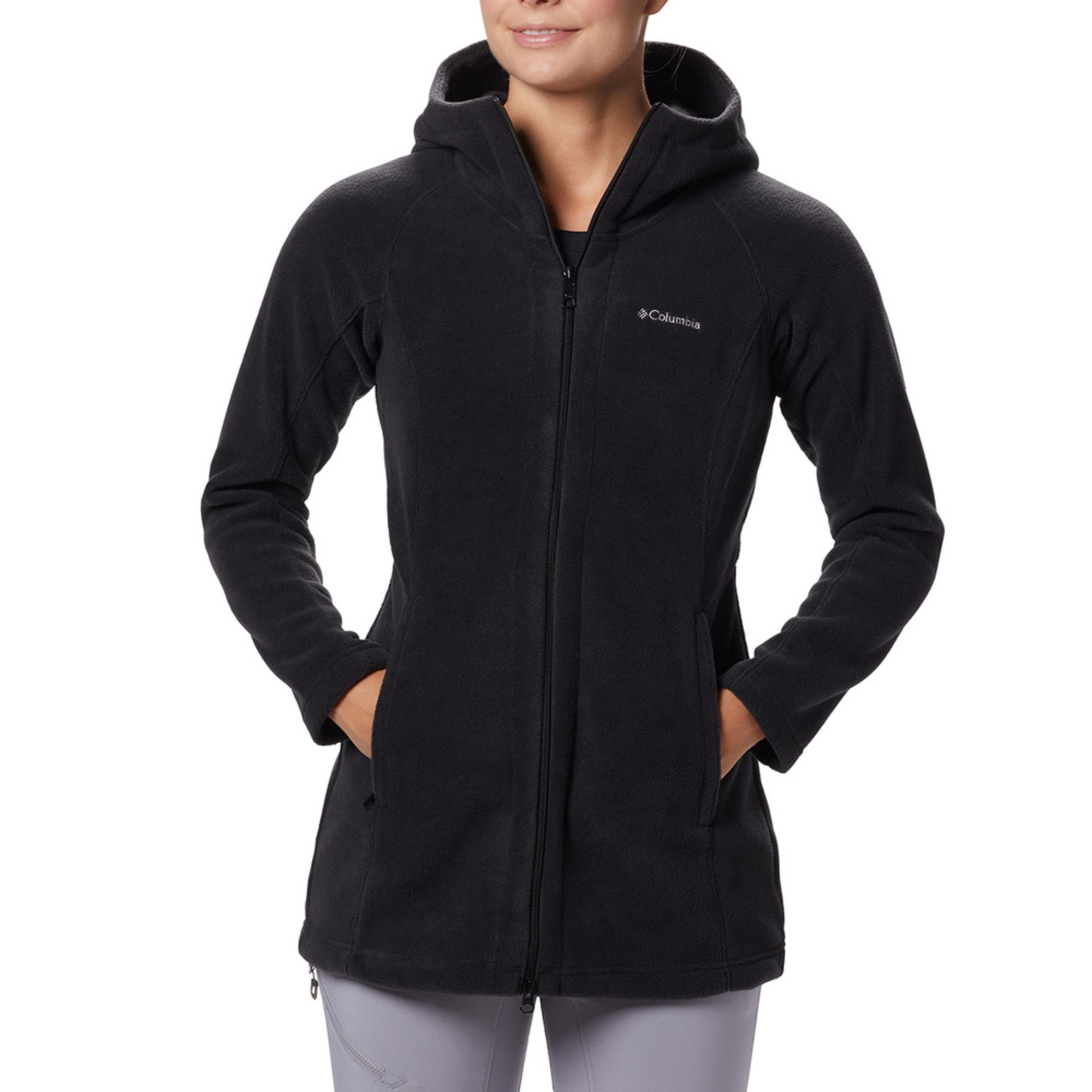 Columbia women's benton springs ii long hoodie stores Clearance