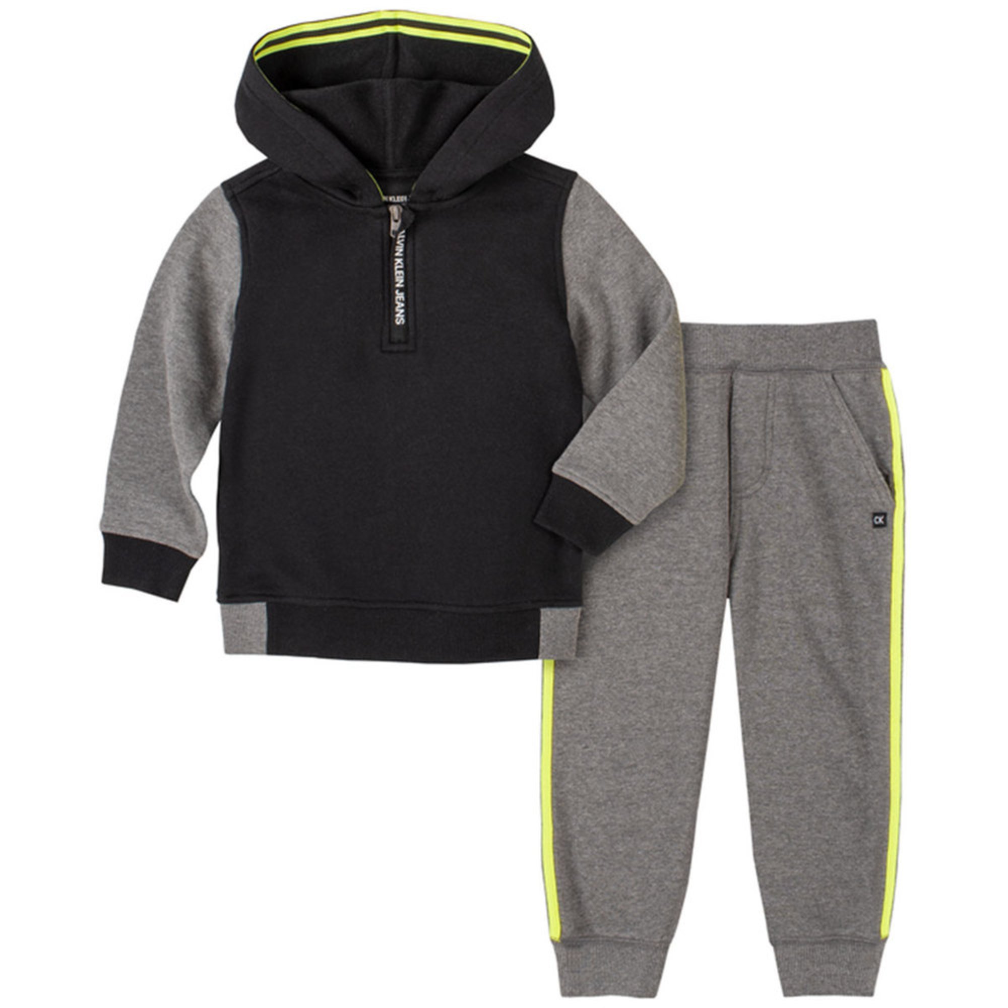 calvin klein boys joggers