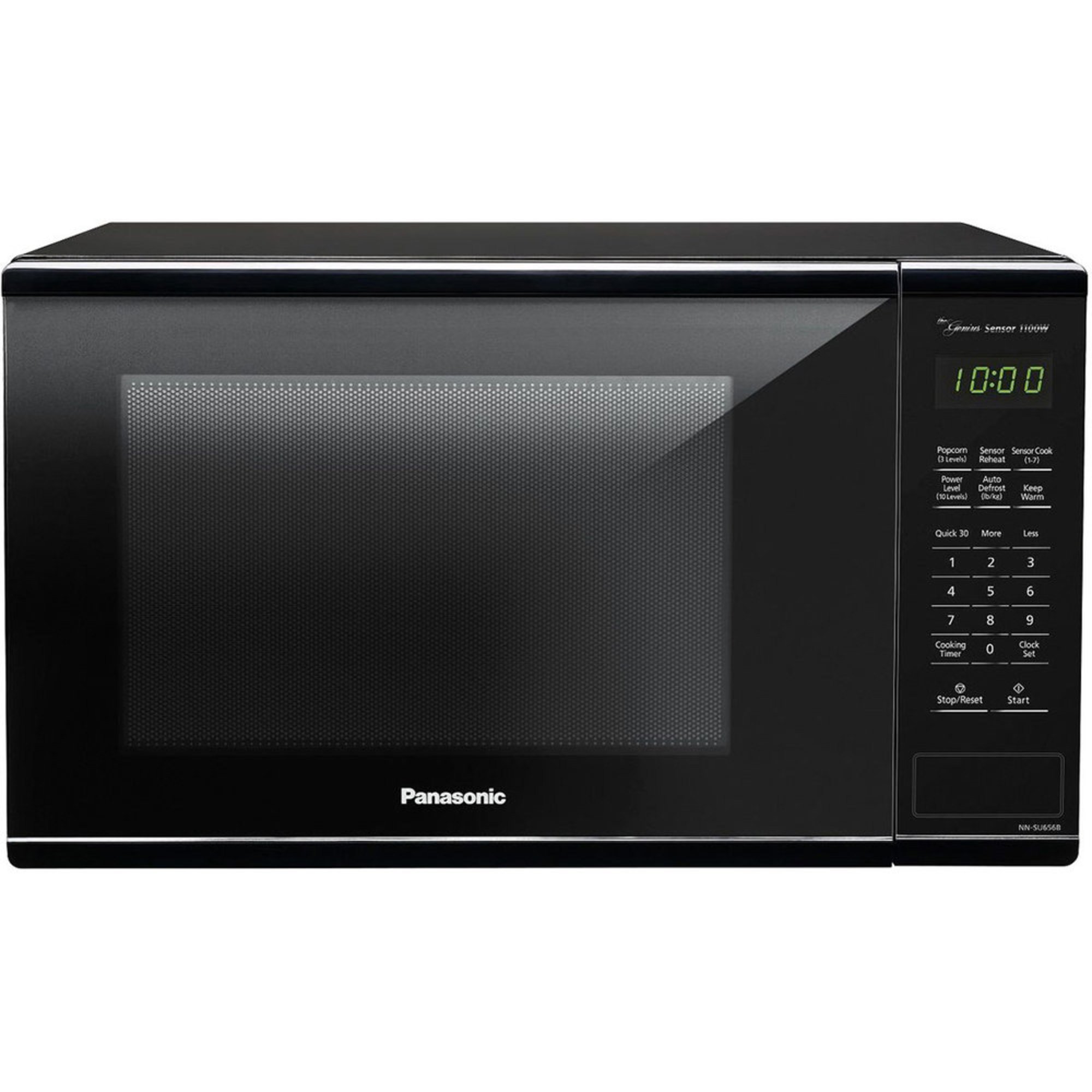 Panasonic 1.3 Cu. Ft. Microwave Oven Countertop Microwaves For The