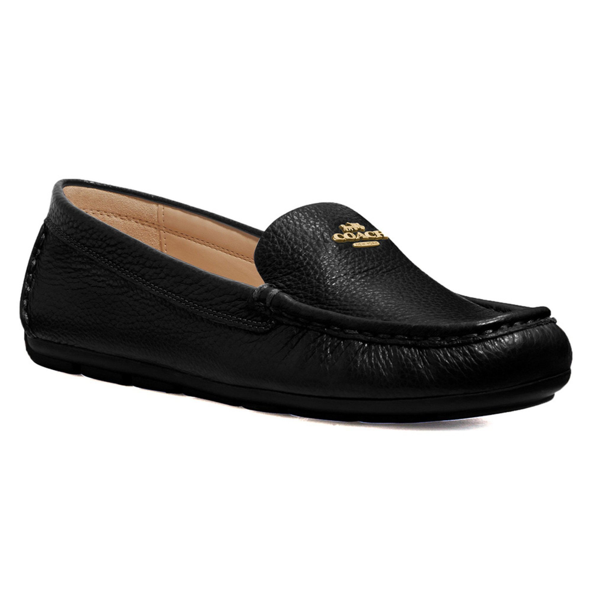 coach driving mocs