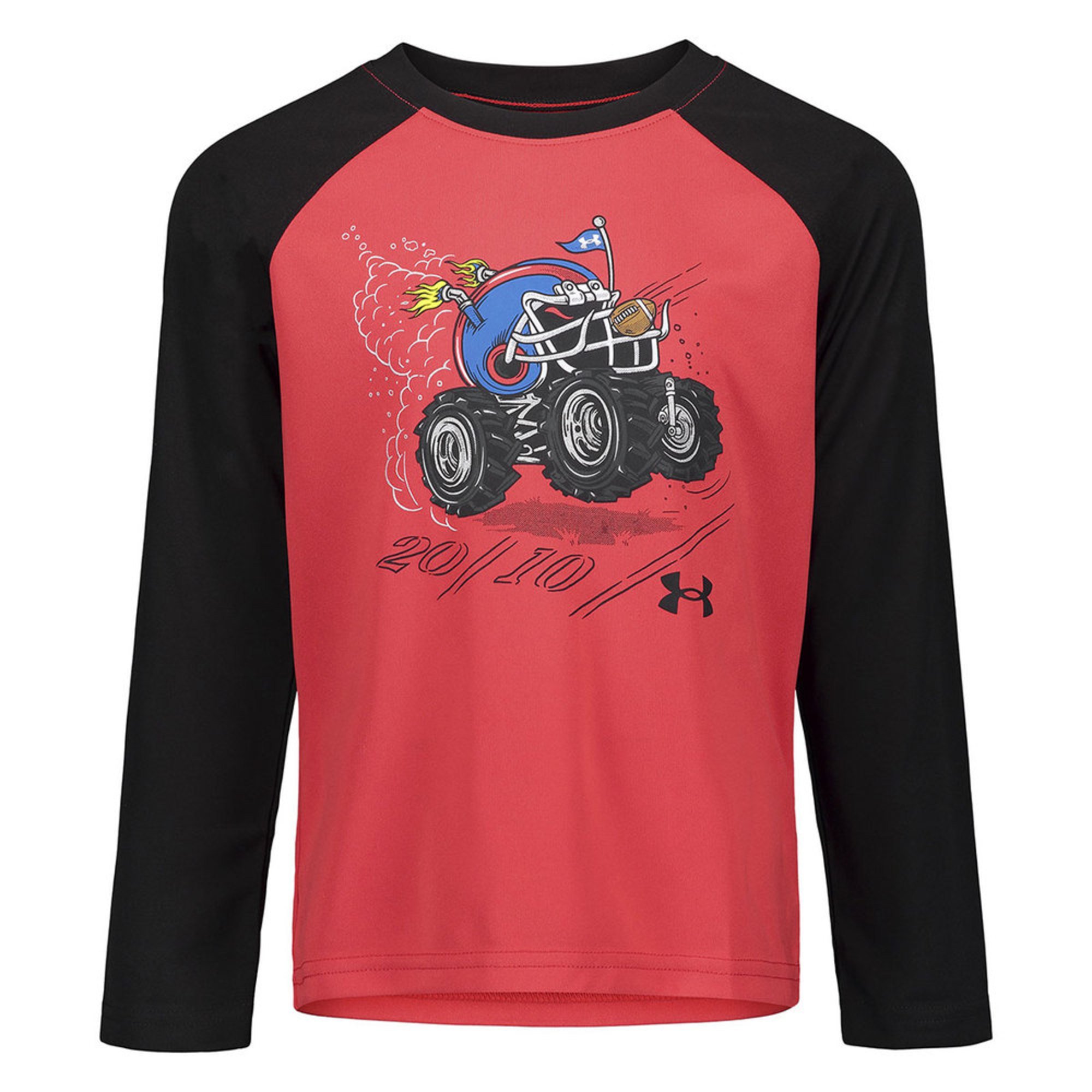under armour truck