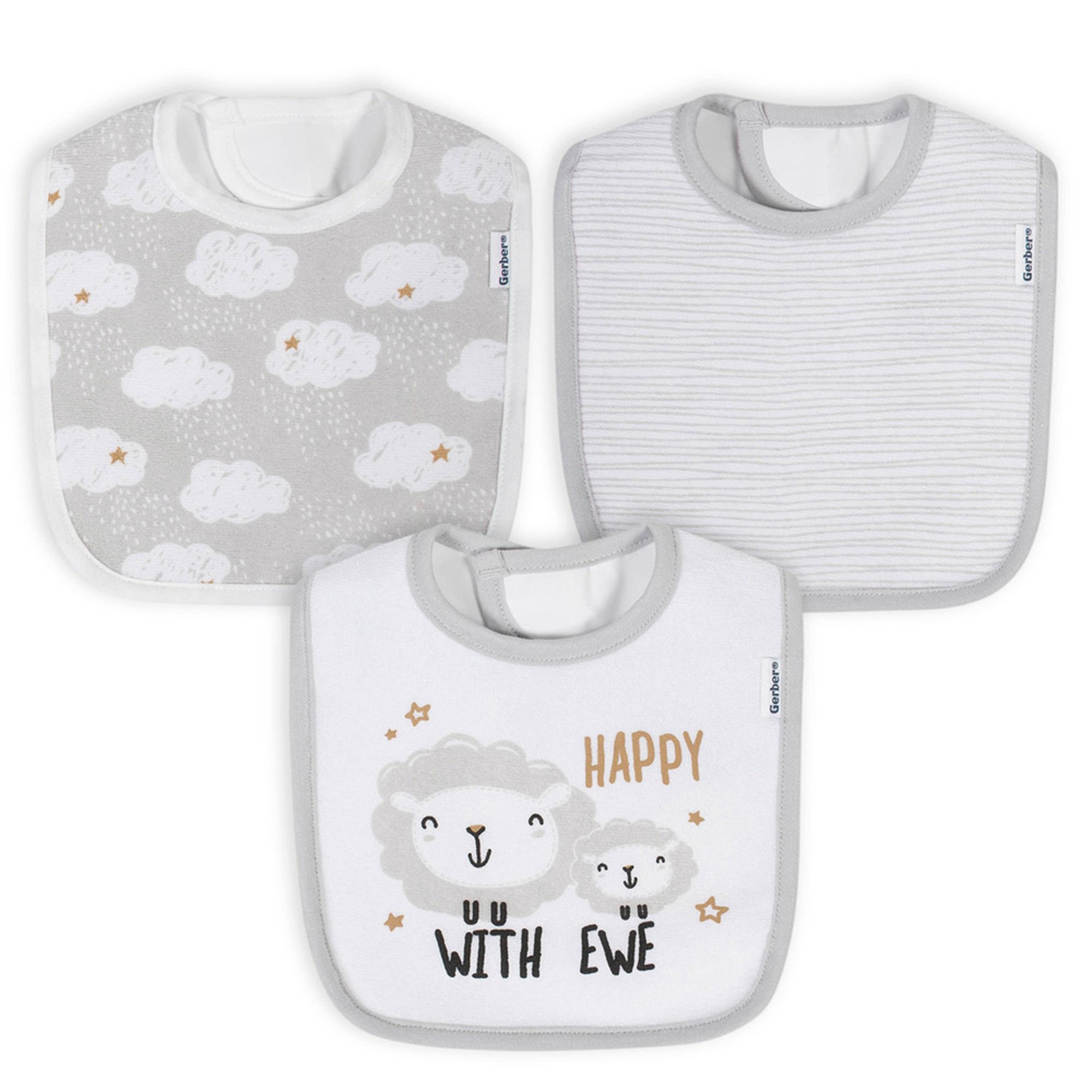 terry bibs