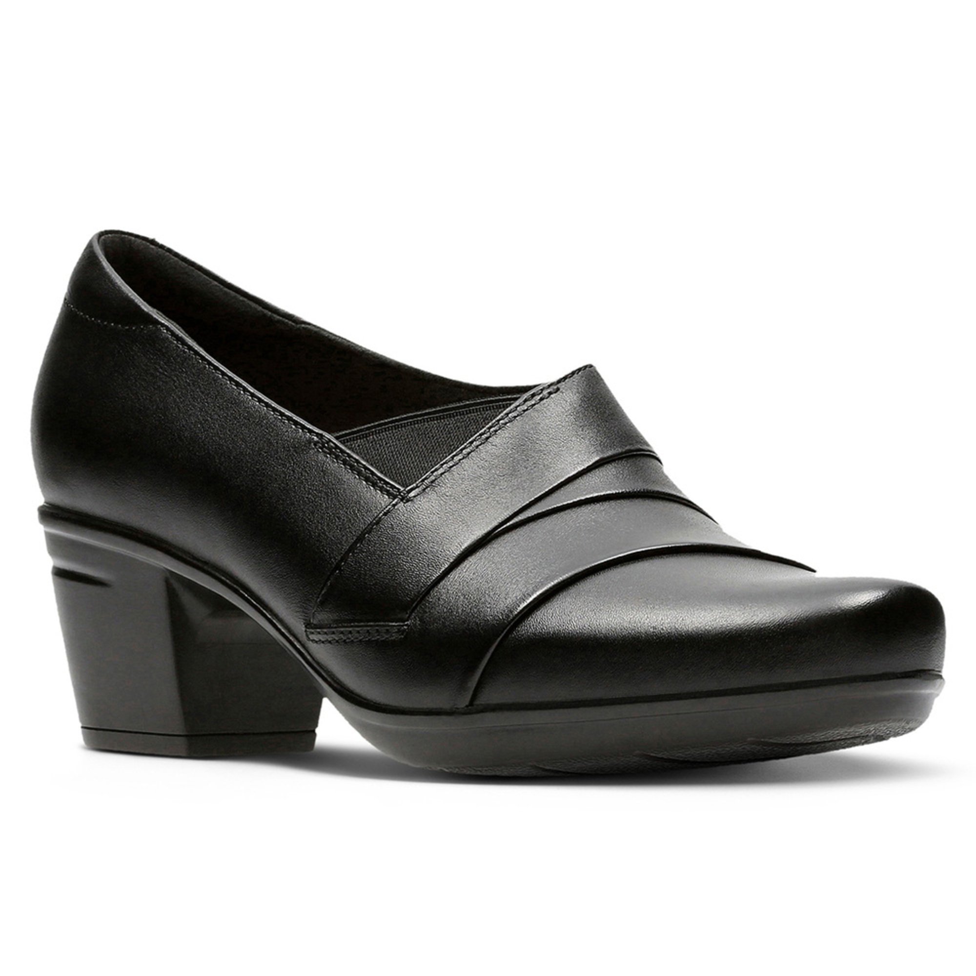 Clarks Women's Emslie Warbler Casual Dress Pump | Women's Heels & Pumps ...