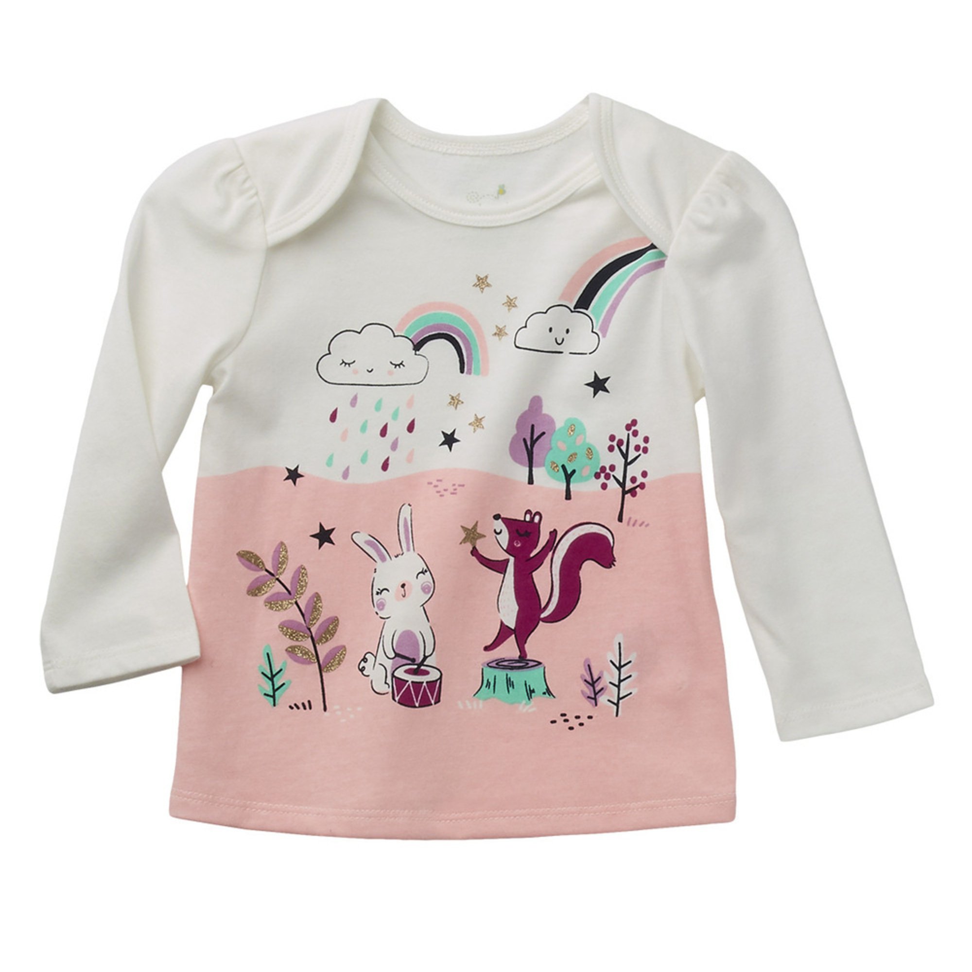 baby girl long sleeve shirts
