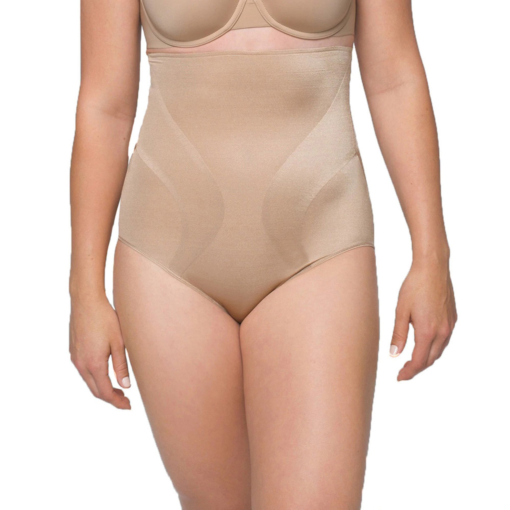 Soma Women's Vanishing Edge High Waist Briefs Women's Intimate