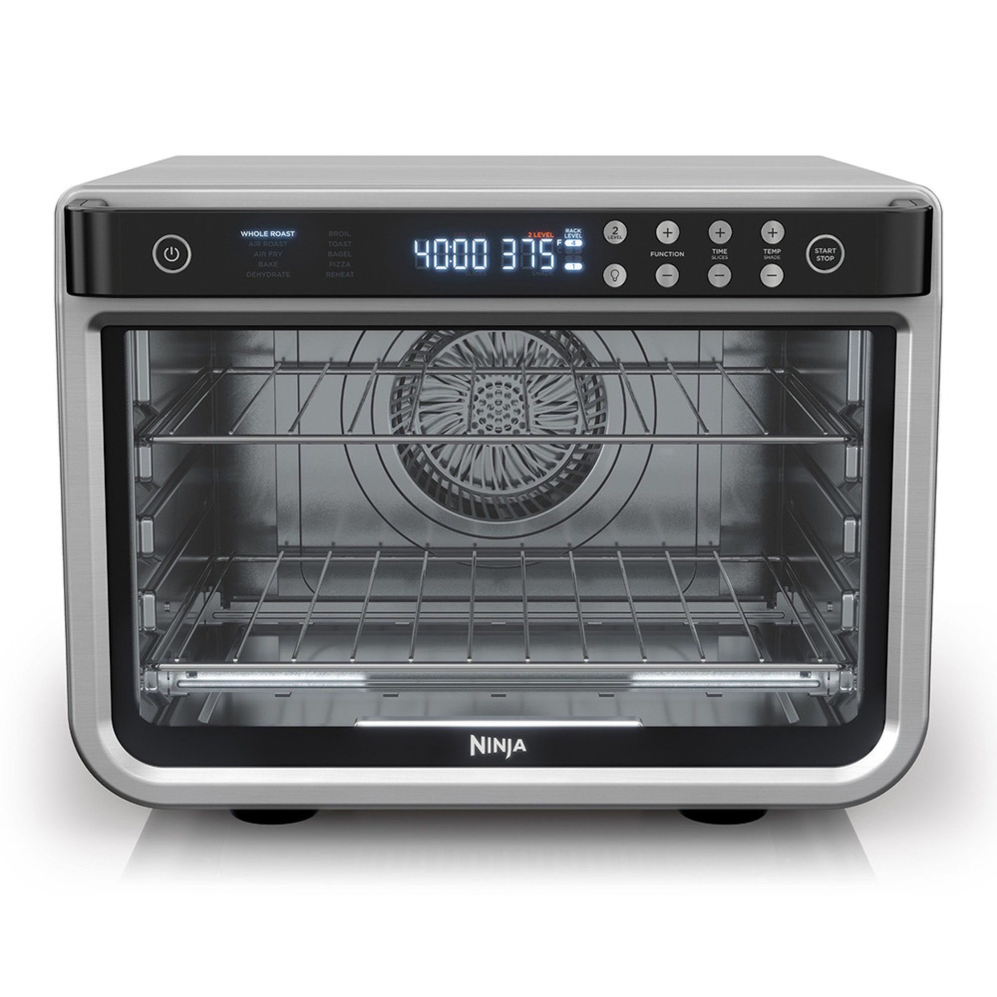 Ninja Foodi Xl Pro Air Fry Oven Toasters & Toaster Ovens For The