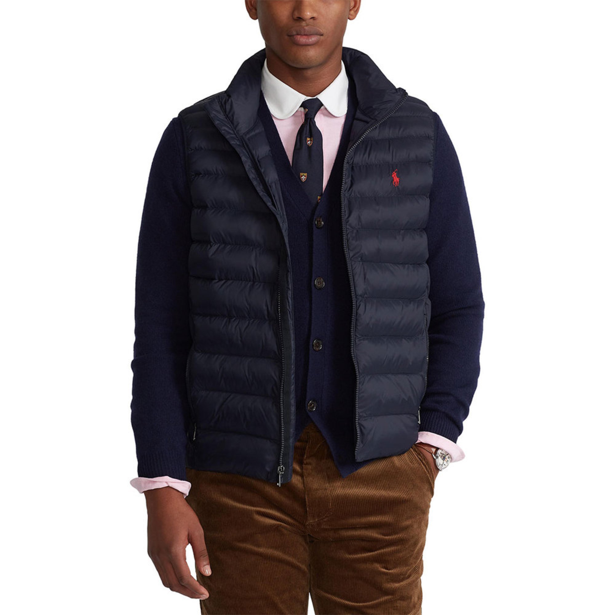 polo ralph lauren nylon jacket