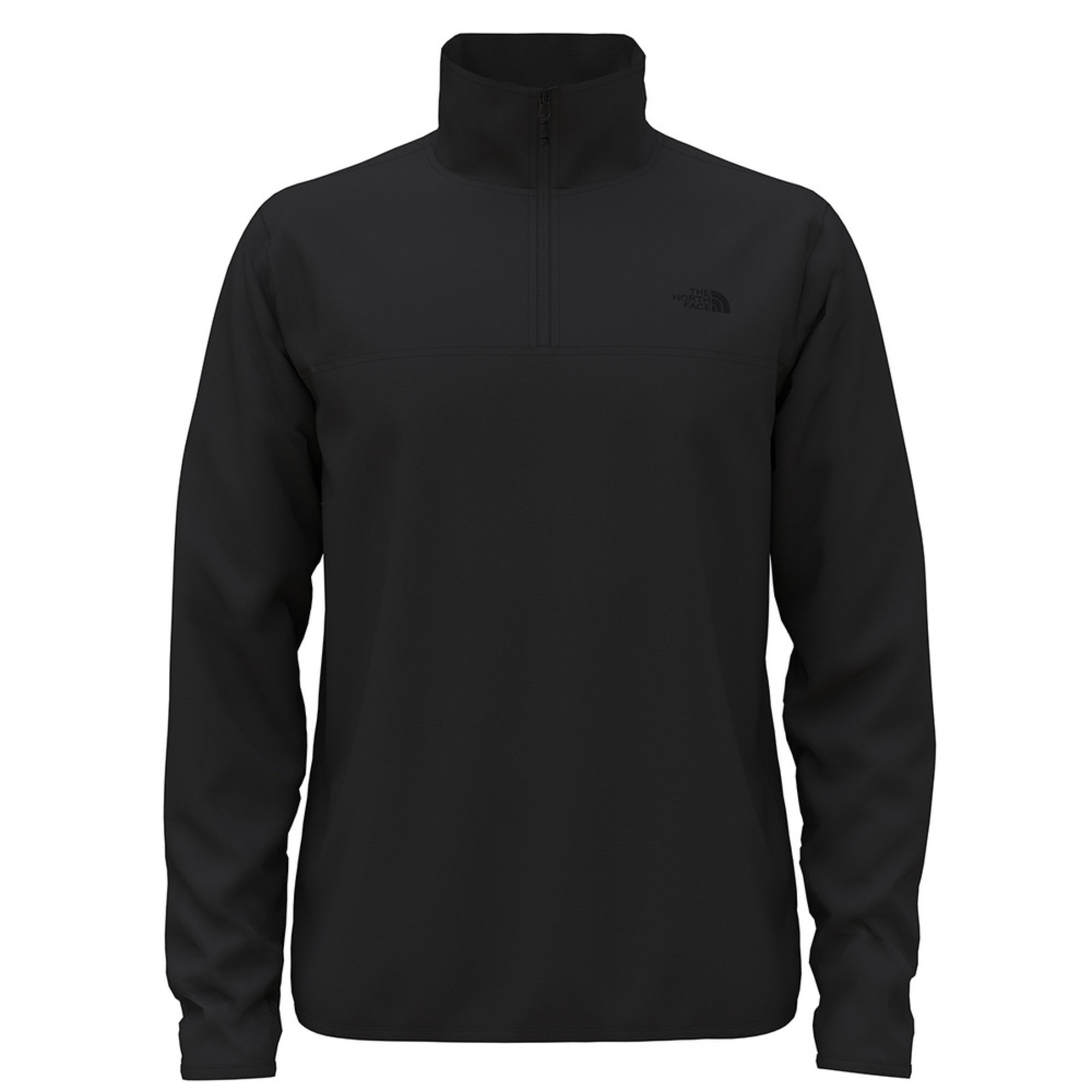 Download The North Face Mens' Tka Glacier Quarter Zip Pullover ...