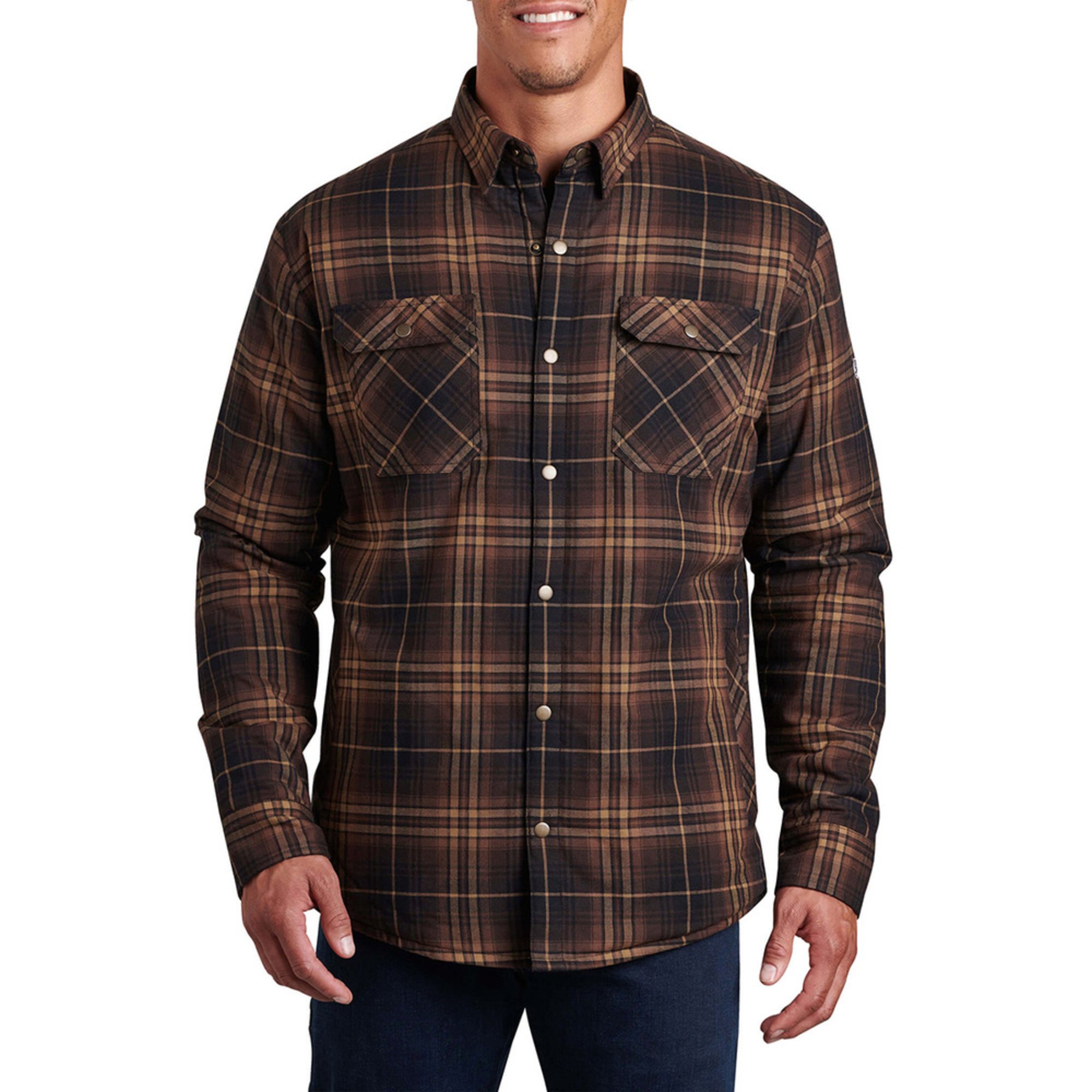 Kuhl Men's Joyrydr? Flannel Shirt | Men's Tops | Apparel - Shop Your ...