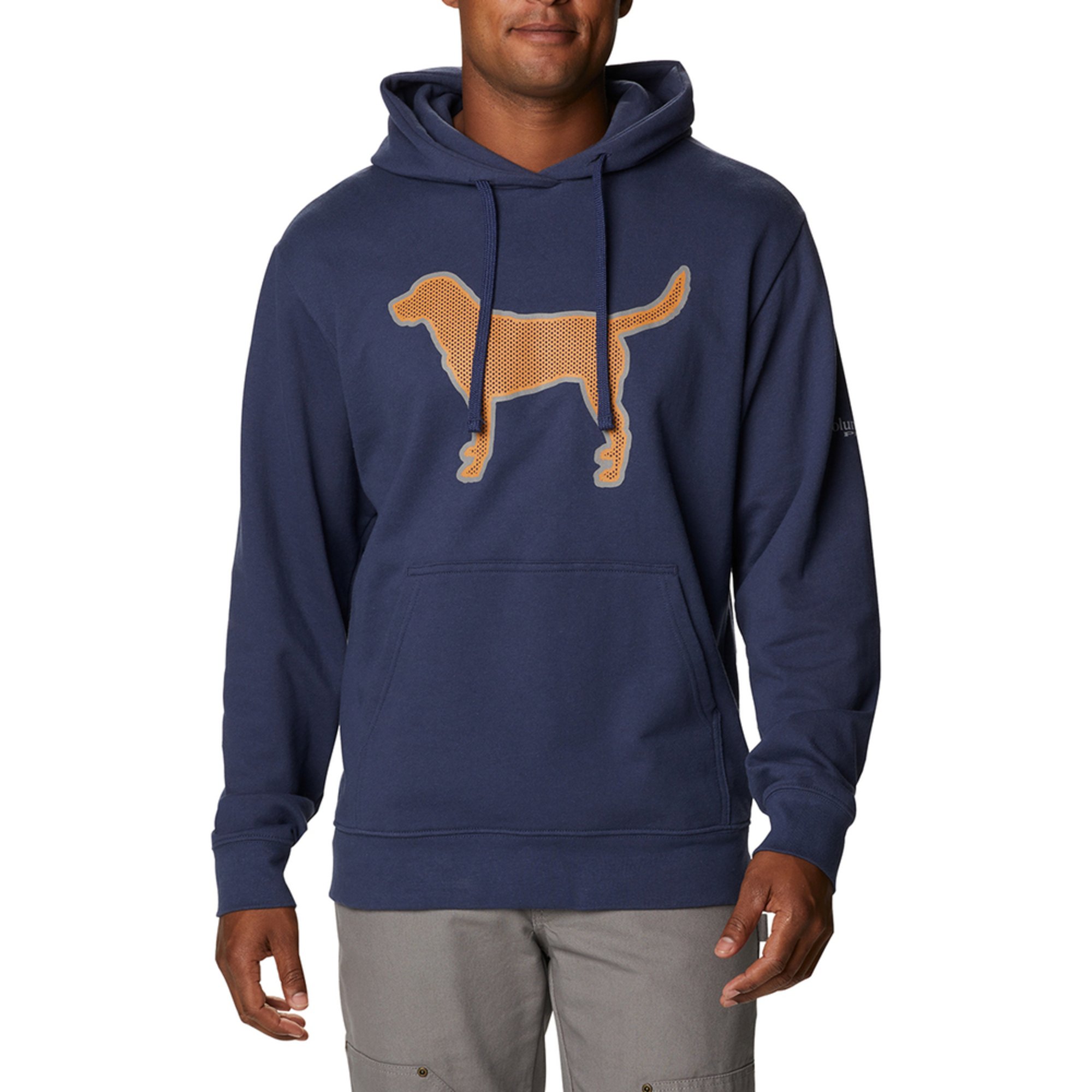 Columbia Men's Pfg Seasonal Hoodie Men's Sweatshirts & Hoodies