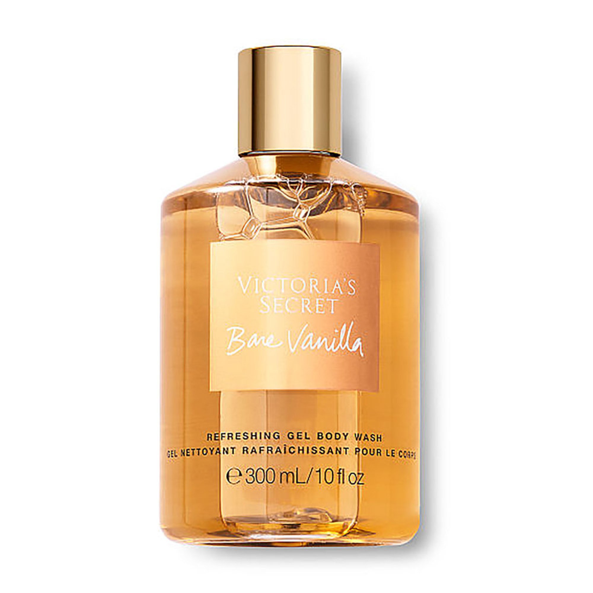 Victoria's Secret Bath Bare Vanilla Body Wash Shower Gel & Body Wash Shop Your Navy Exchange