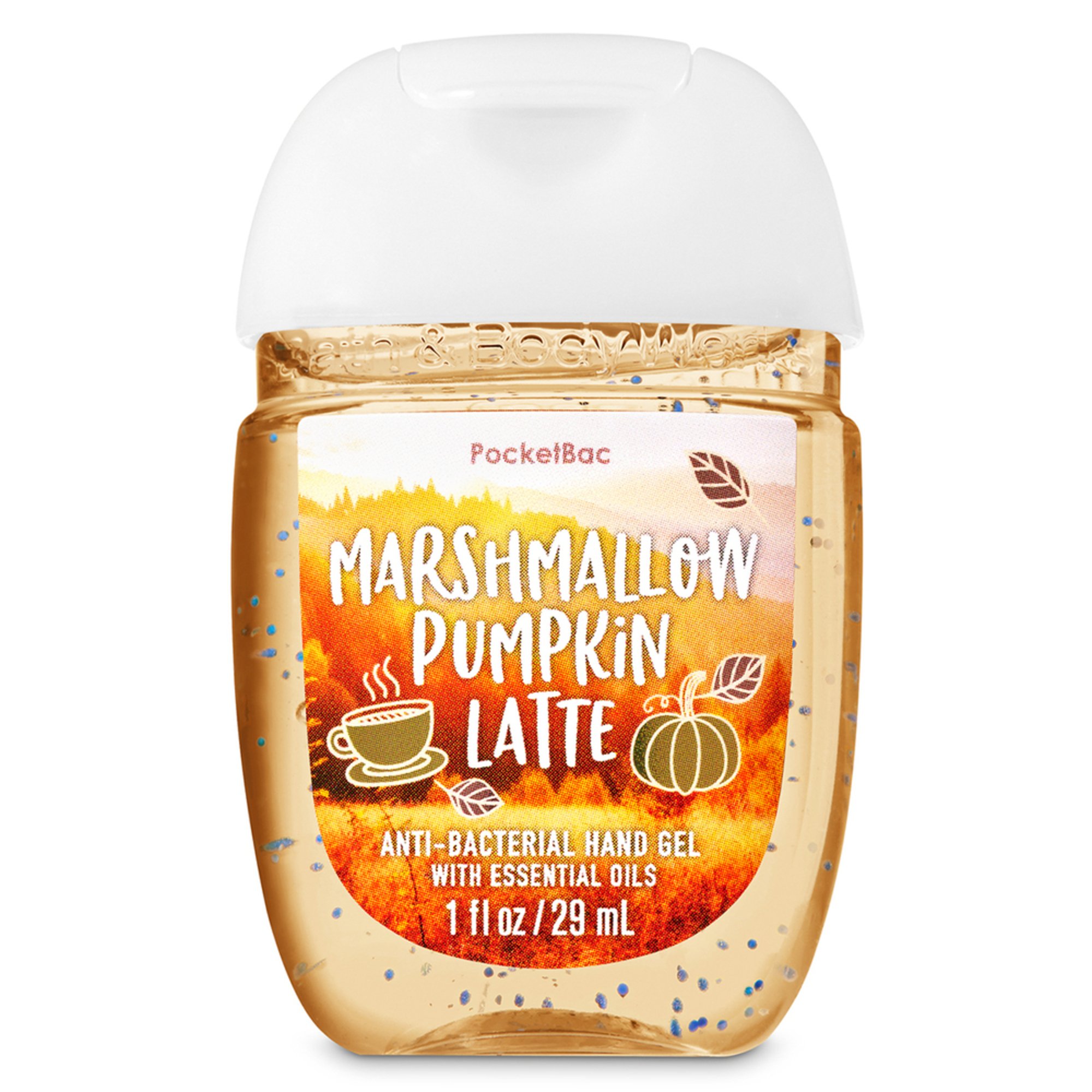 Bath & Body Works Fall Is Calling Pocketbac Marshmallow Pumpkin Latte