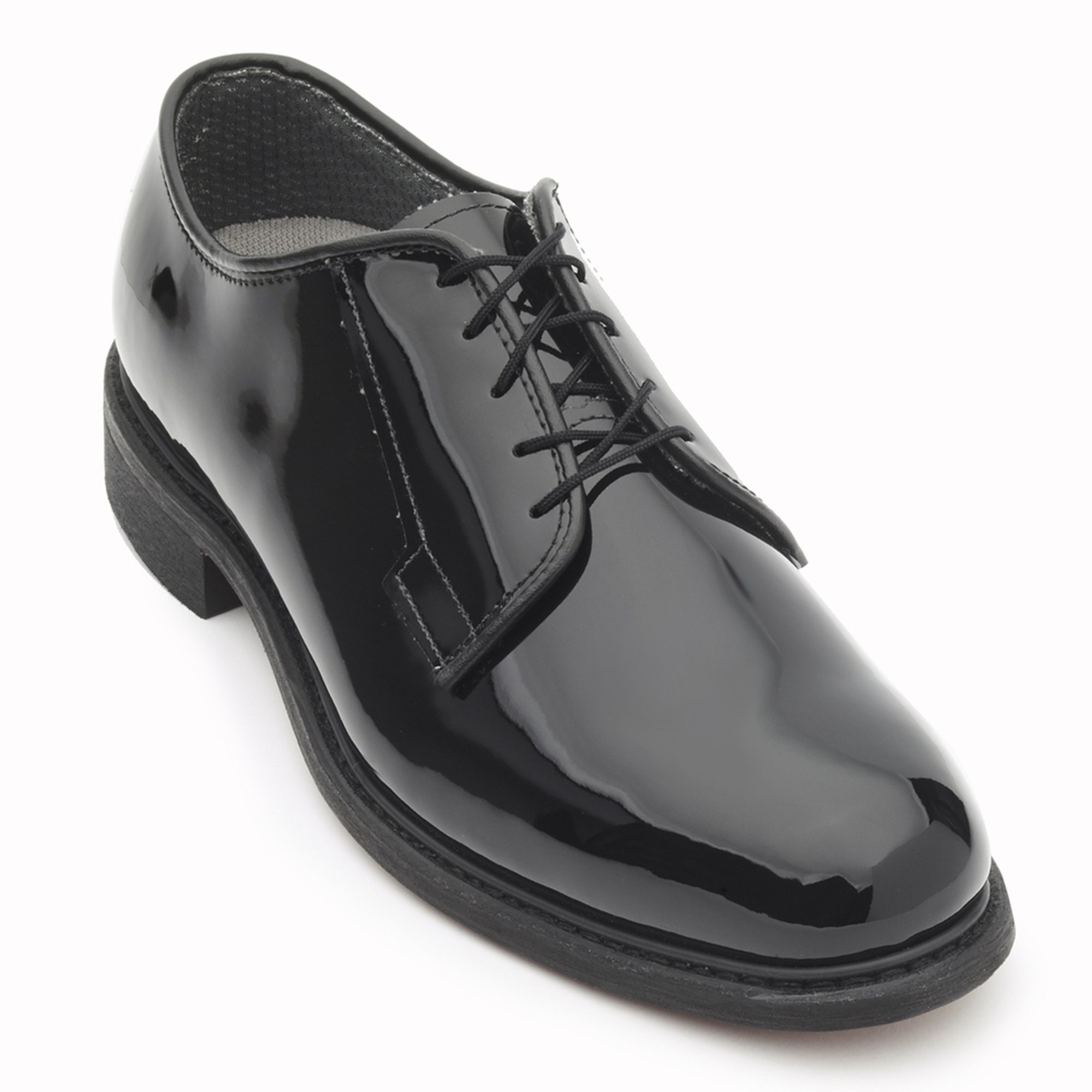 mens black dress shoes leather sole