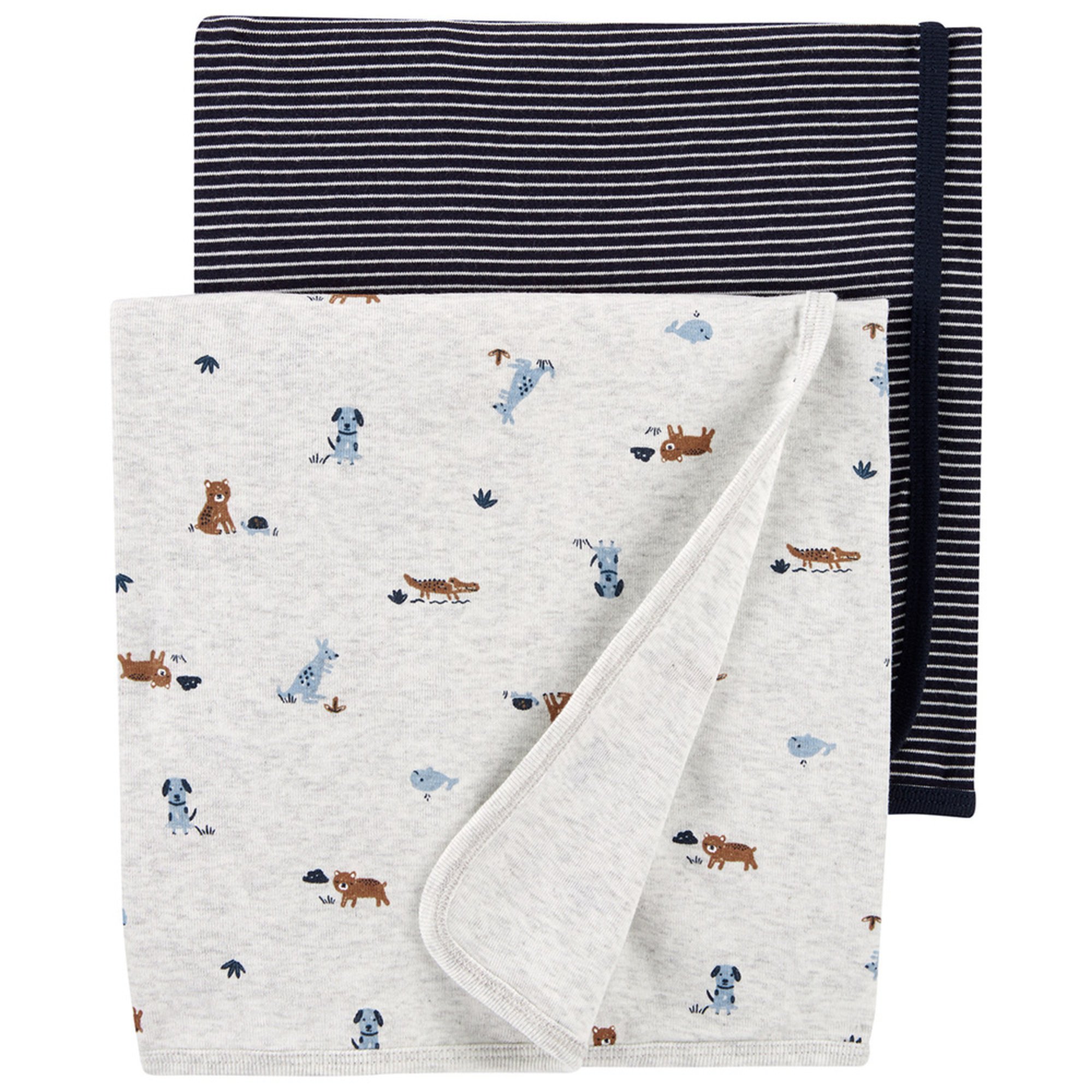 carters baby blankets boy
