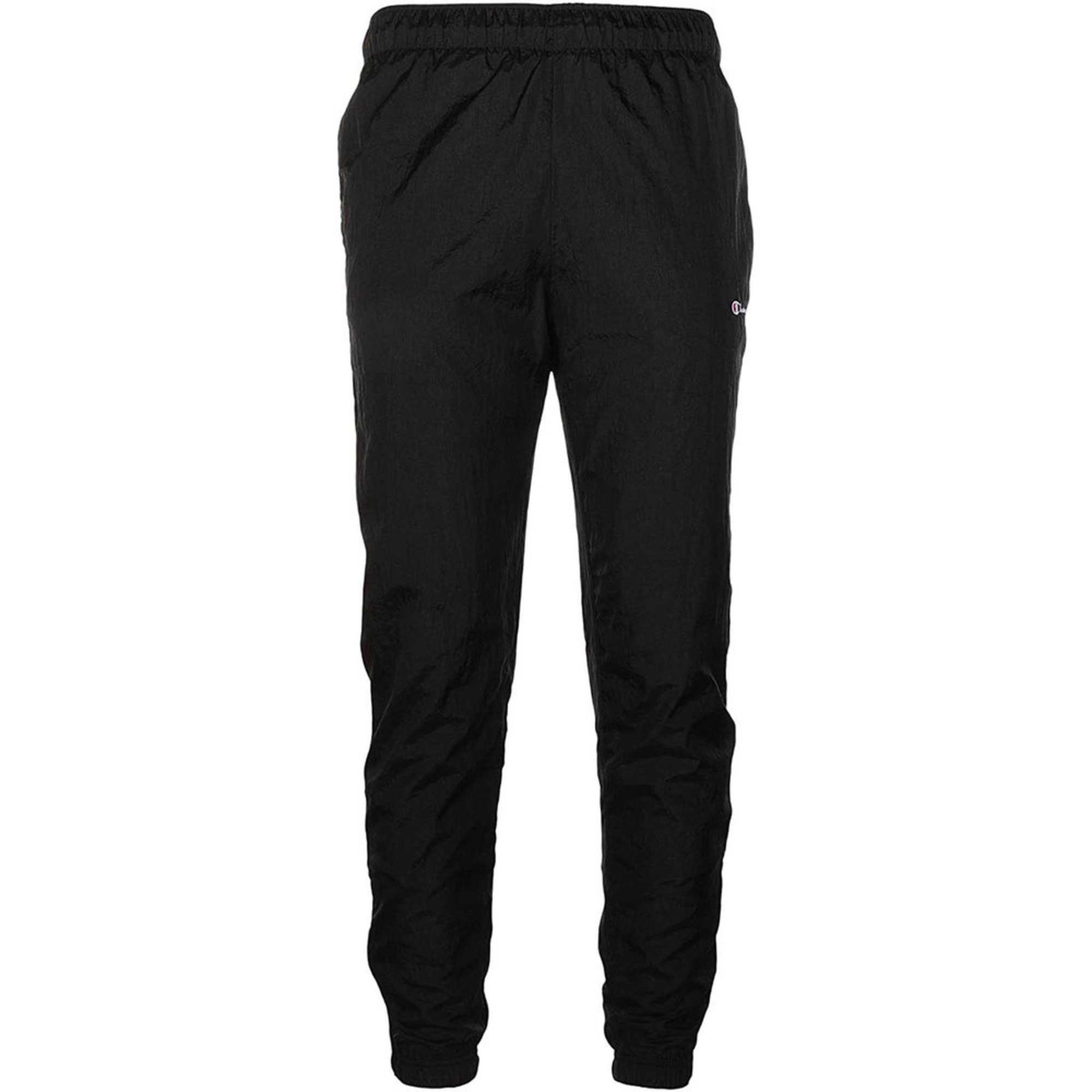 champion nylon warm up pants