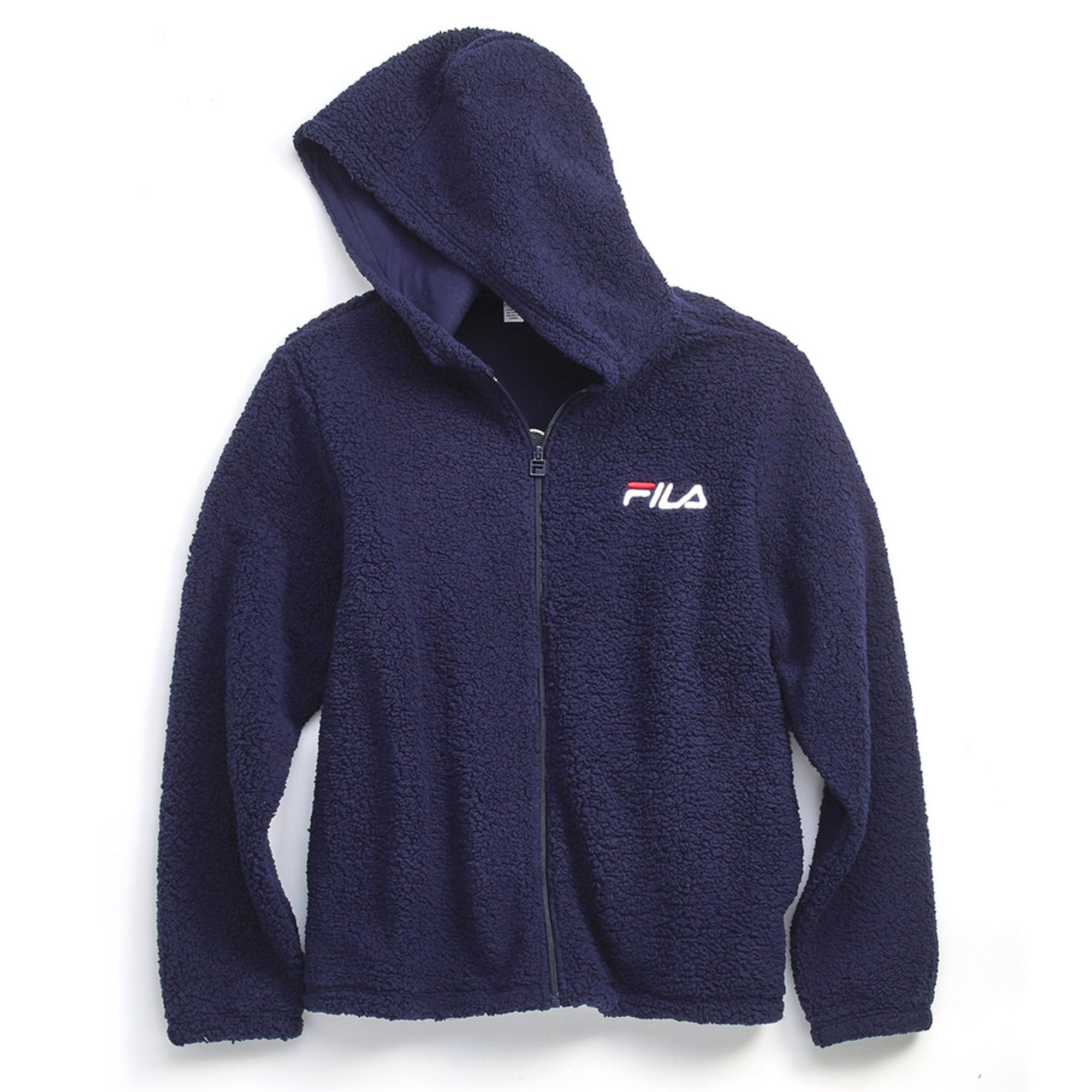 fila sherpa hoodie