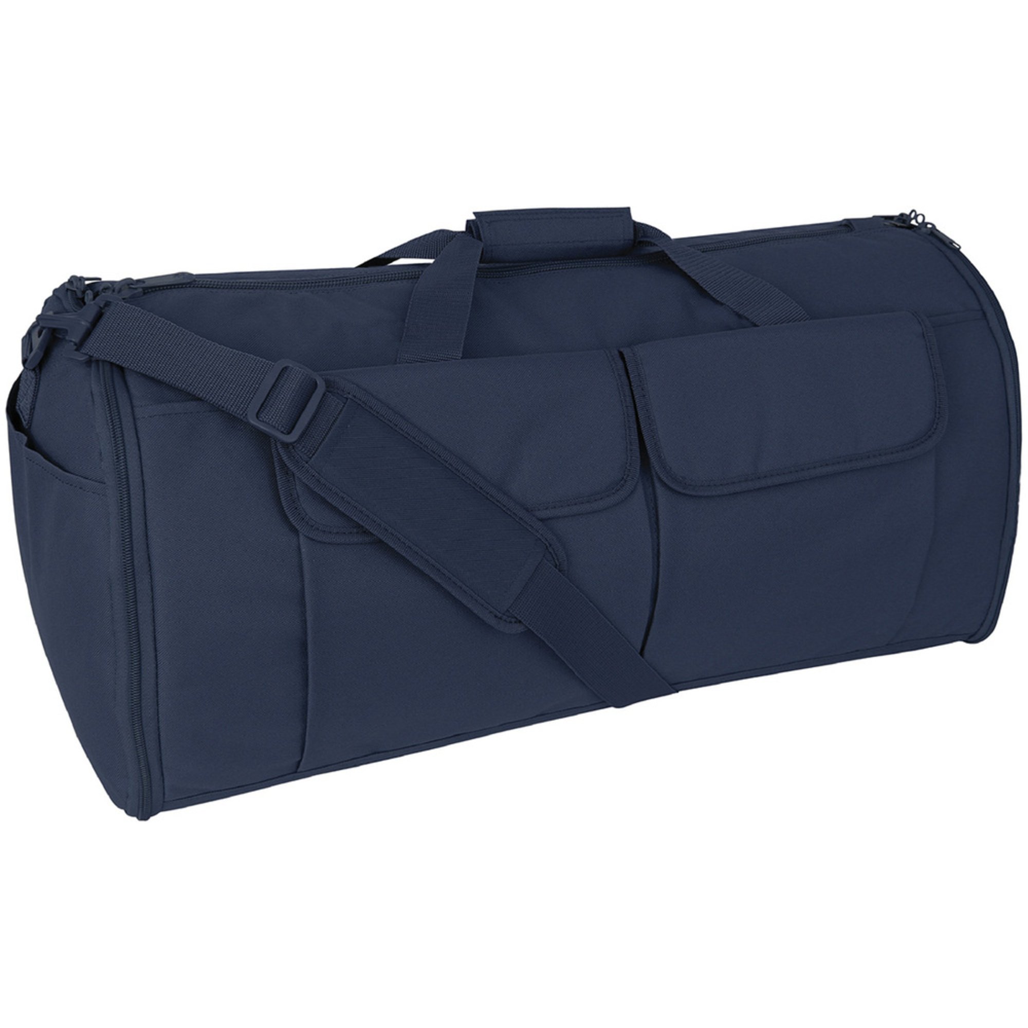 Mercury Tactical Gear Usn Garment Duffel Bag Luggage Navy Pride