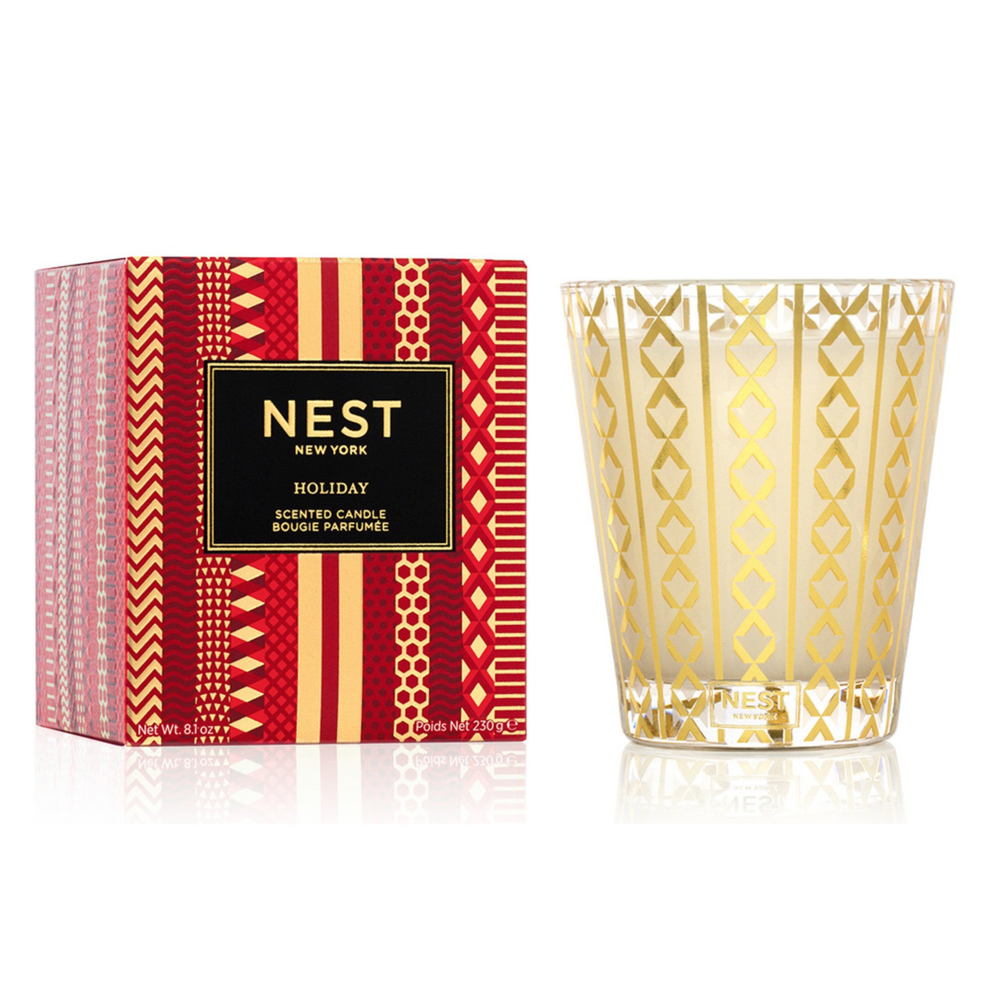 Nest Holiday Classic Candle Scented Candles For The Home Shop