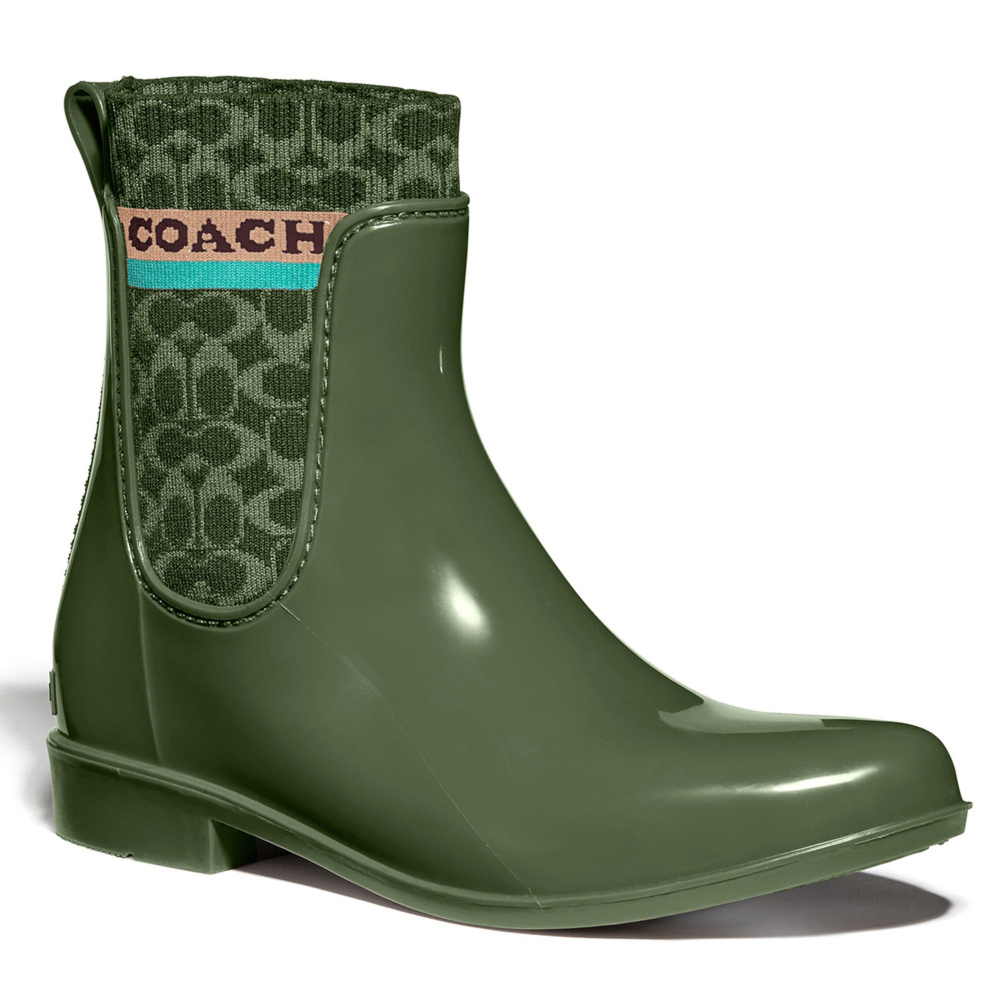 coach all weather boots