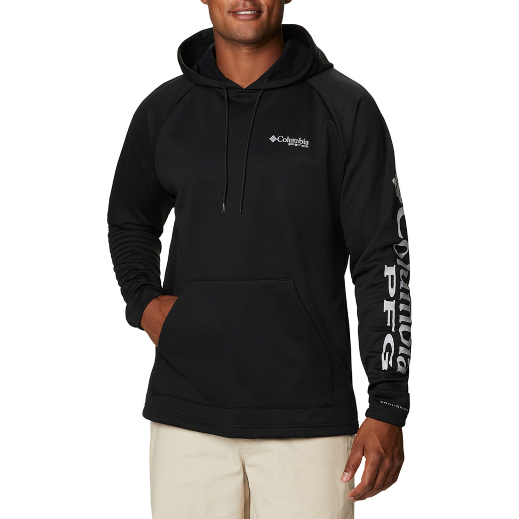 Columbia Men's Terminal Tackle Fleece Hoodie Men's Sweatshirts