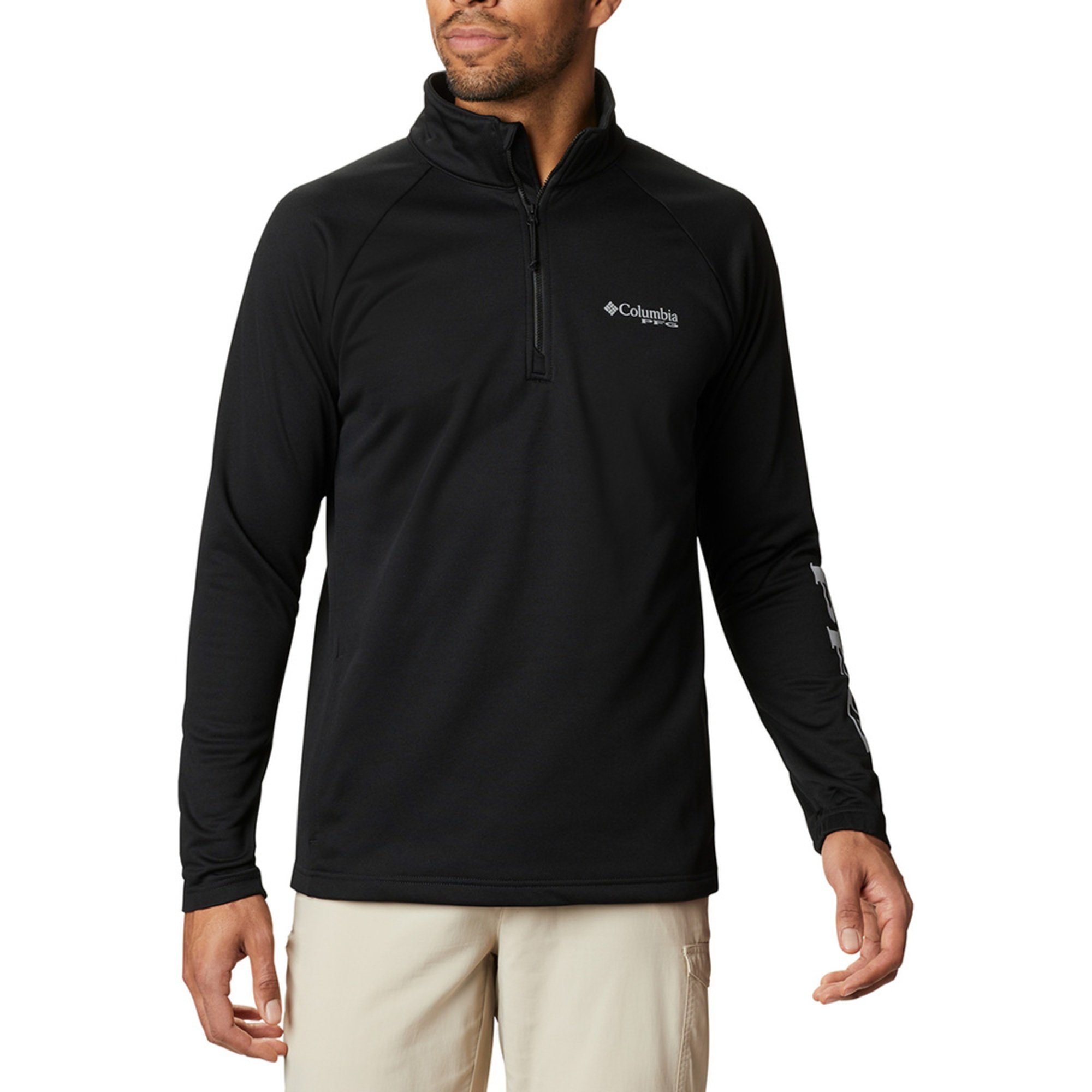 Columbia Men's Terminal Tackle Fleece Quarter Zip Men's Sweatshirts
