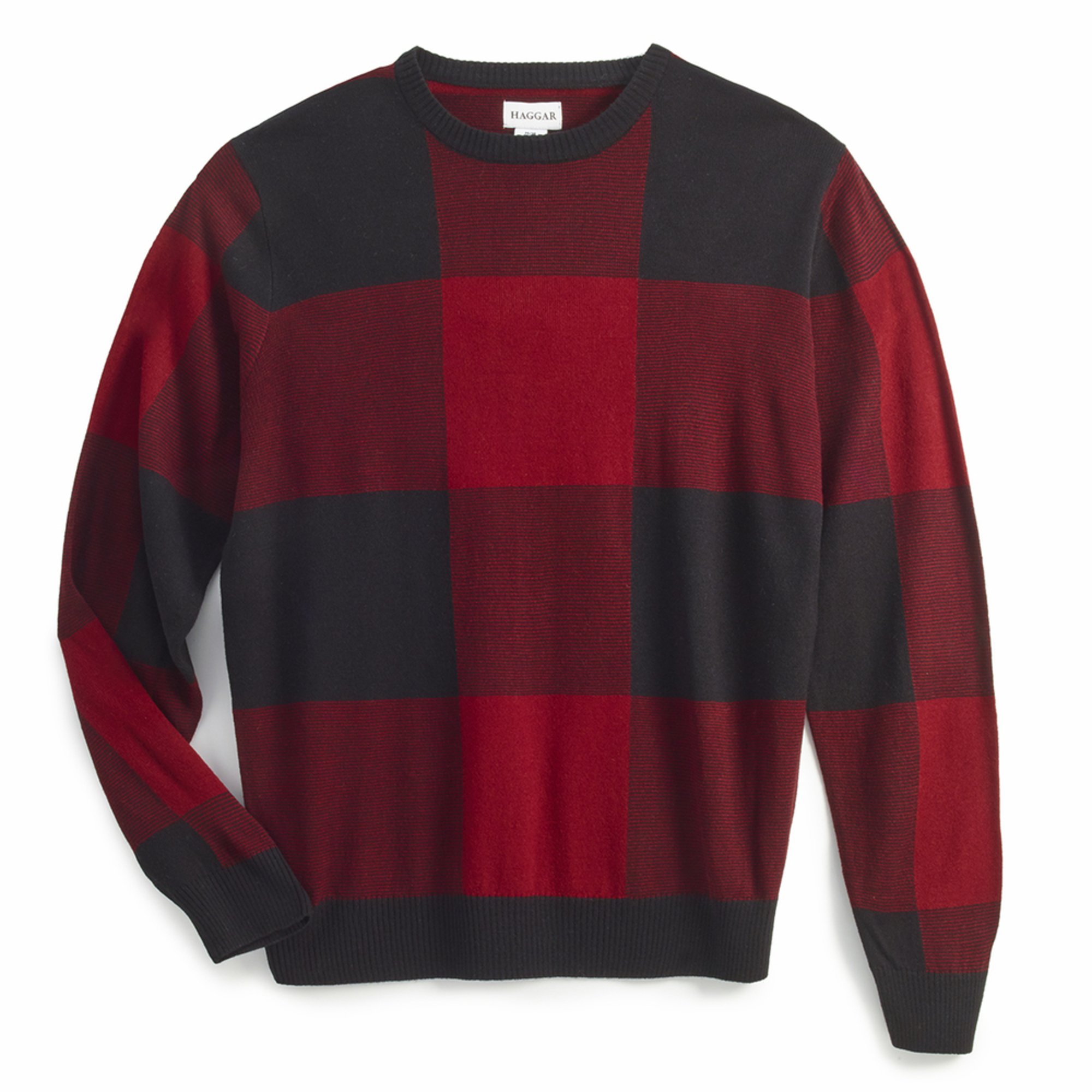 haggar sweater