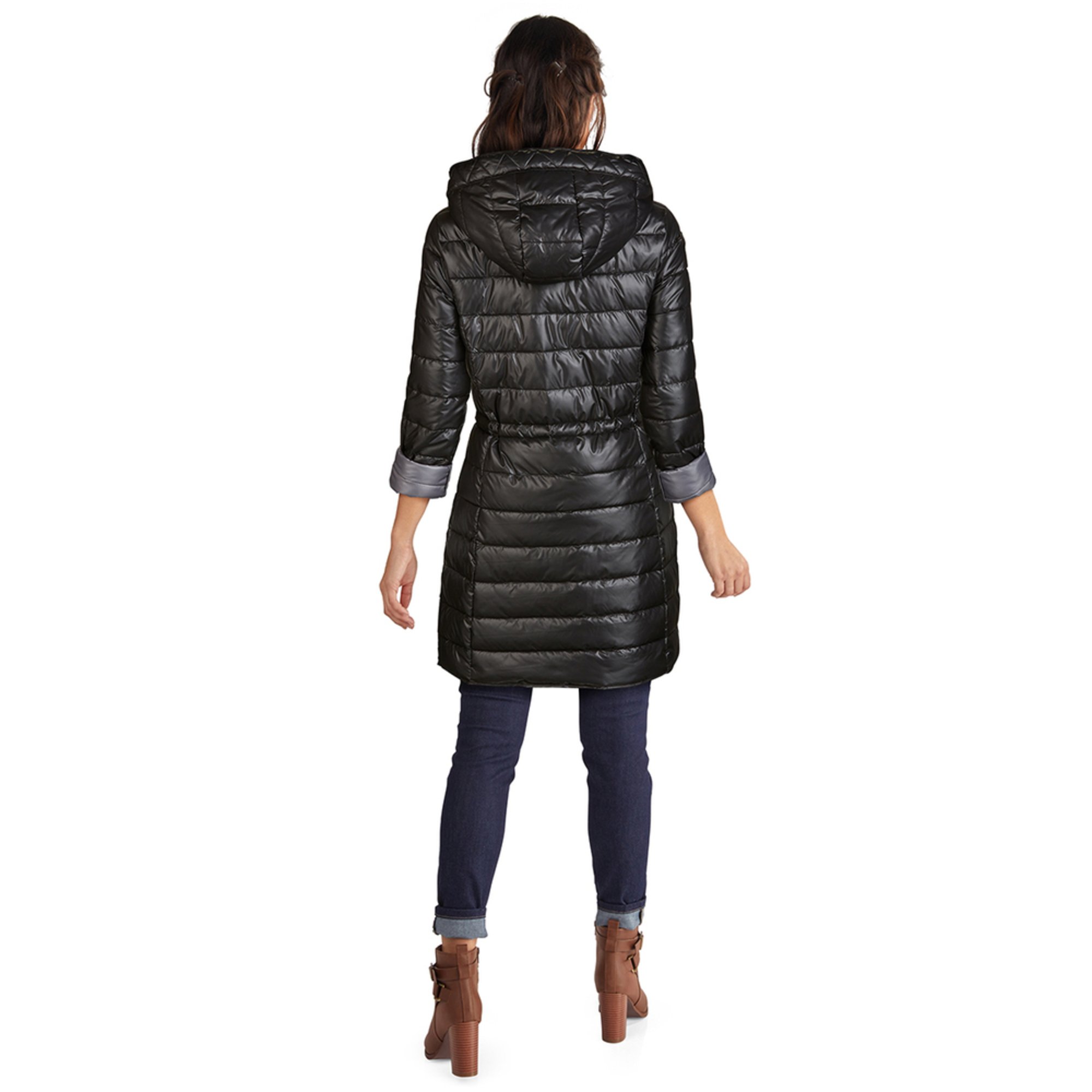 Kenneth Cole Womens Pkbl Anorak With Hood | Outdoor Jackets & Coats ...