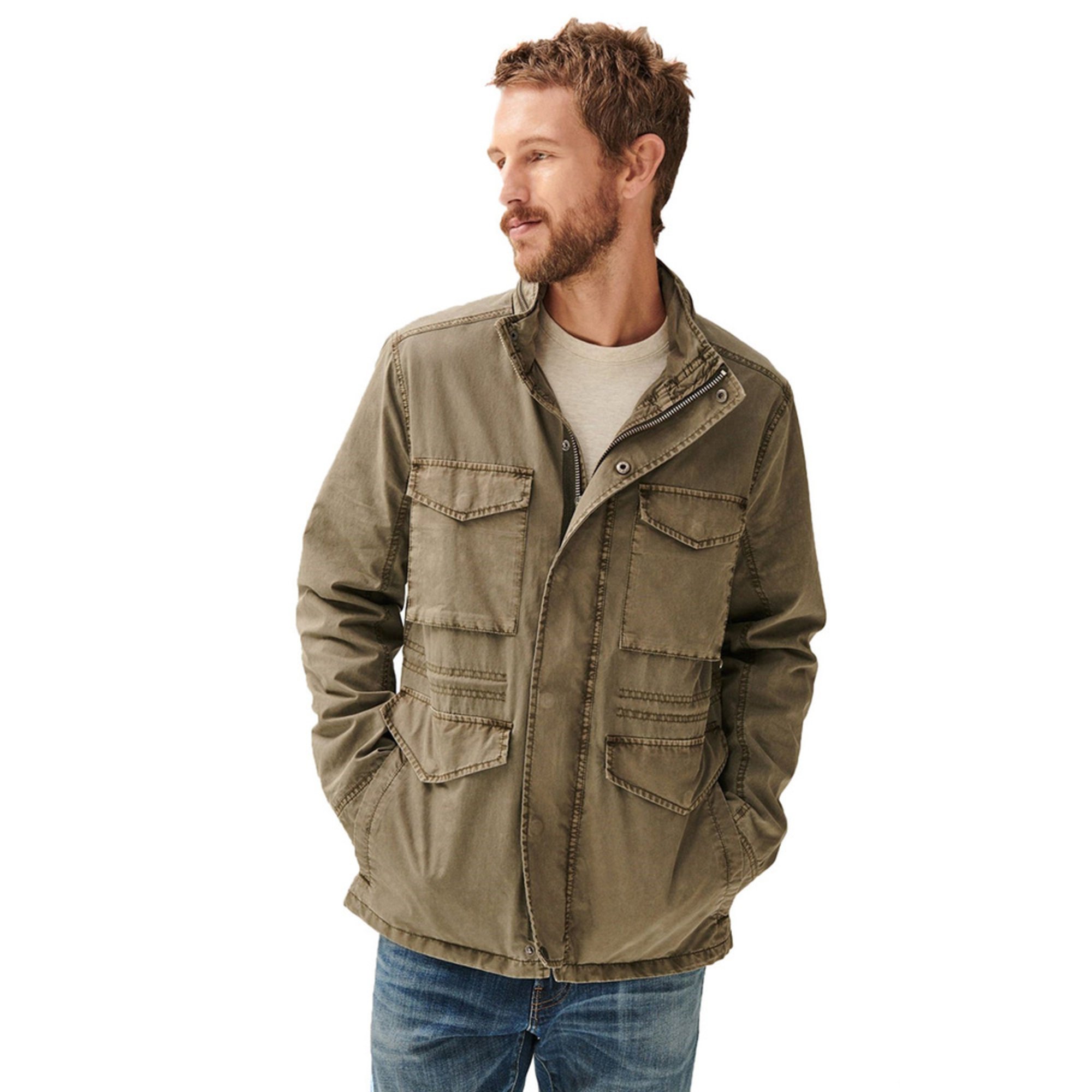 Lucky Brand Mens Casual