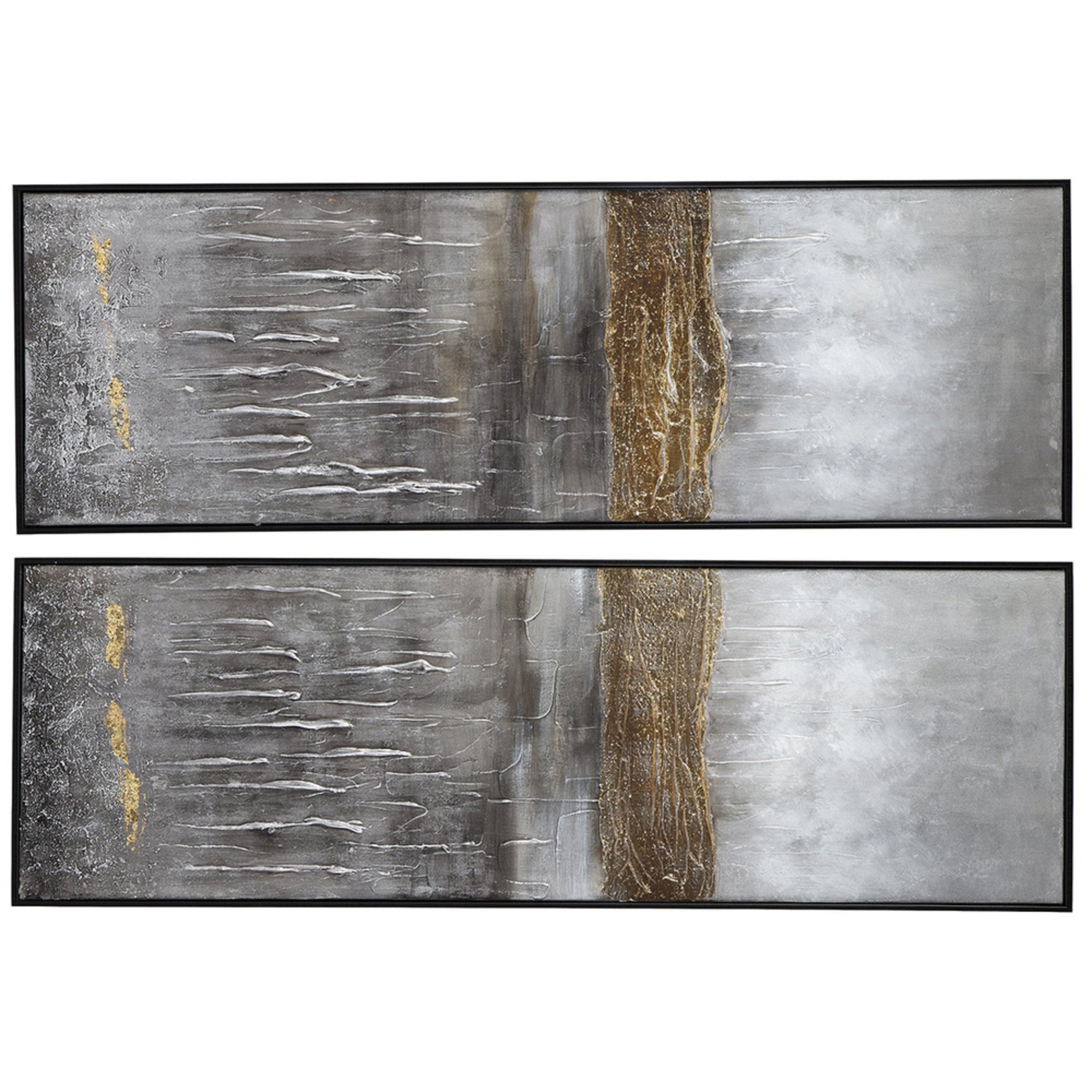 Signature Design By Ashley Aniyah Wall Art Set Of 2 Wall Art Decor For The Home Shop Your Navy Exchange Official Site