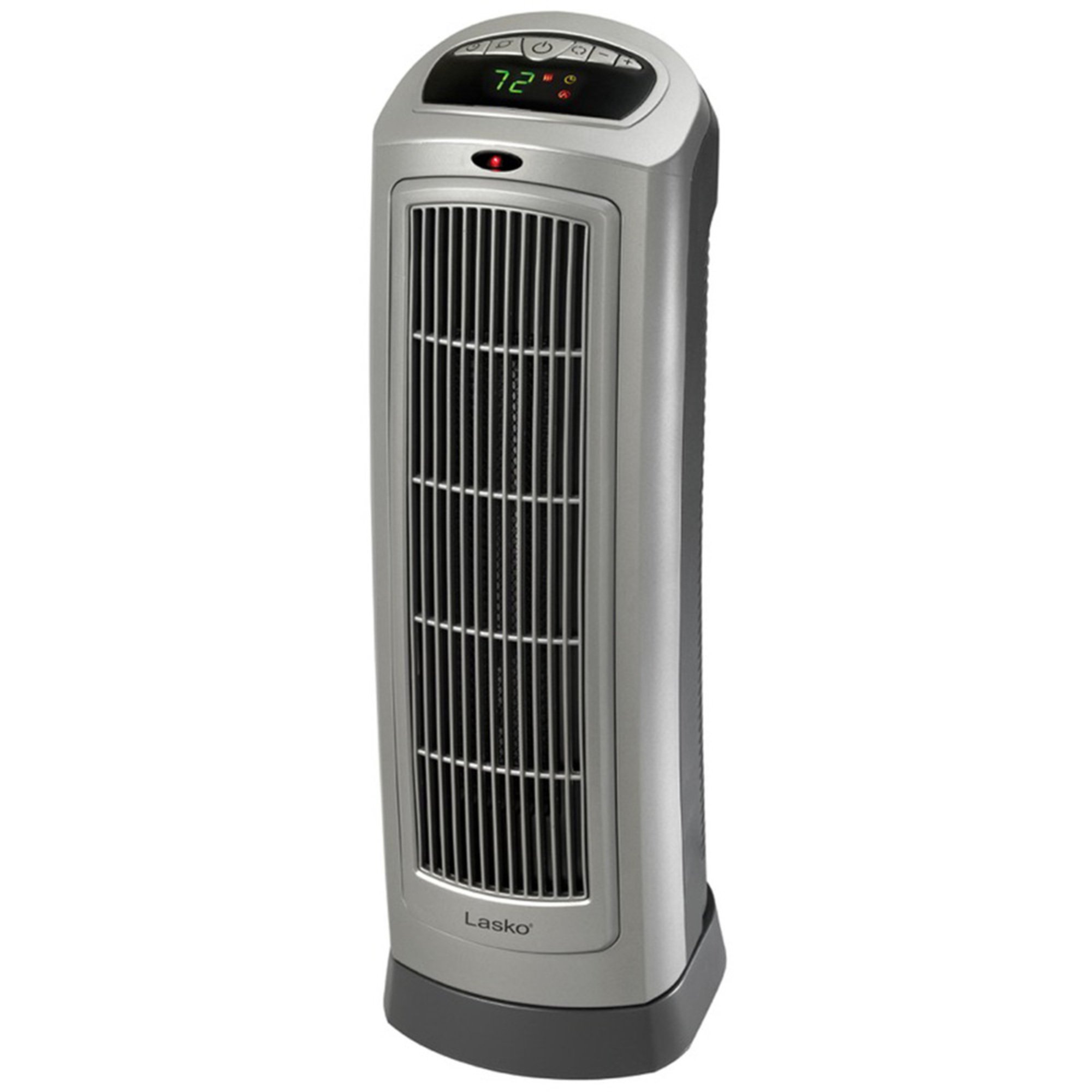 Lasko Remote Control Ceramic Heater With Digital Display Heating