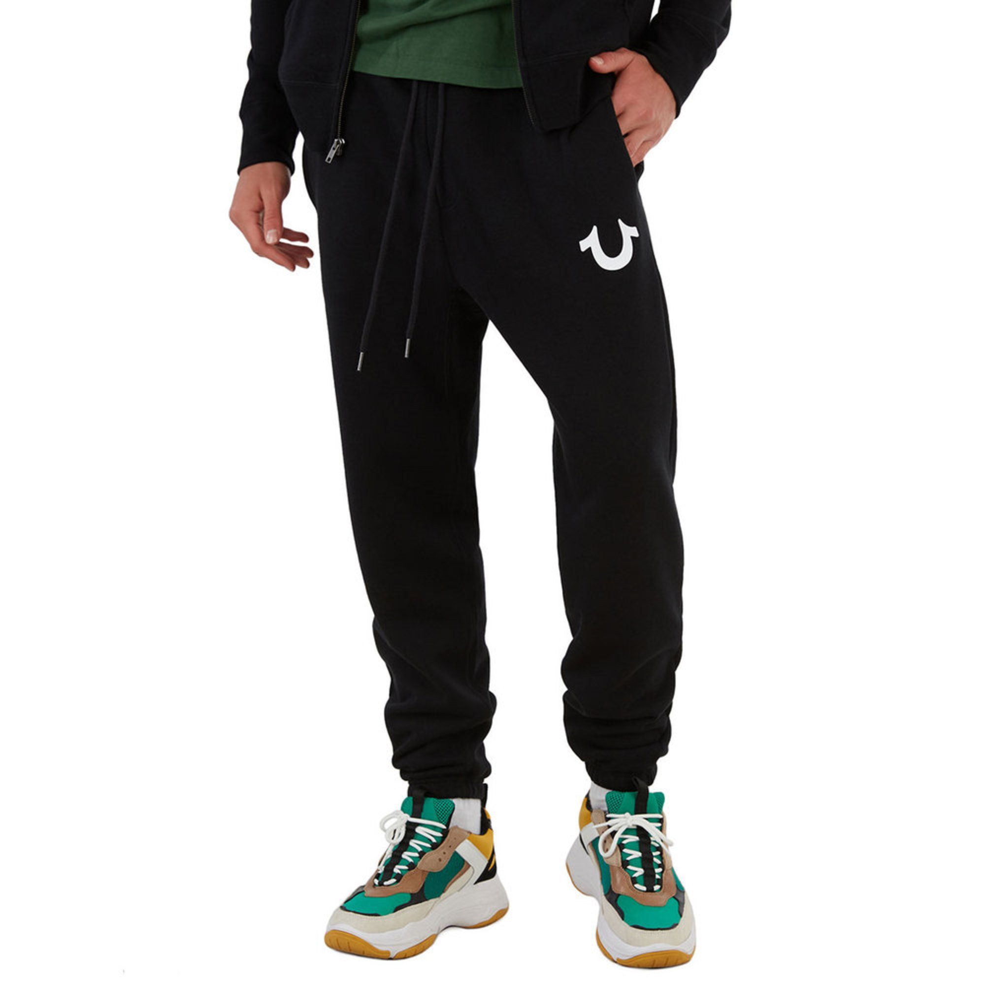 true religion jogging suits