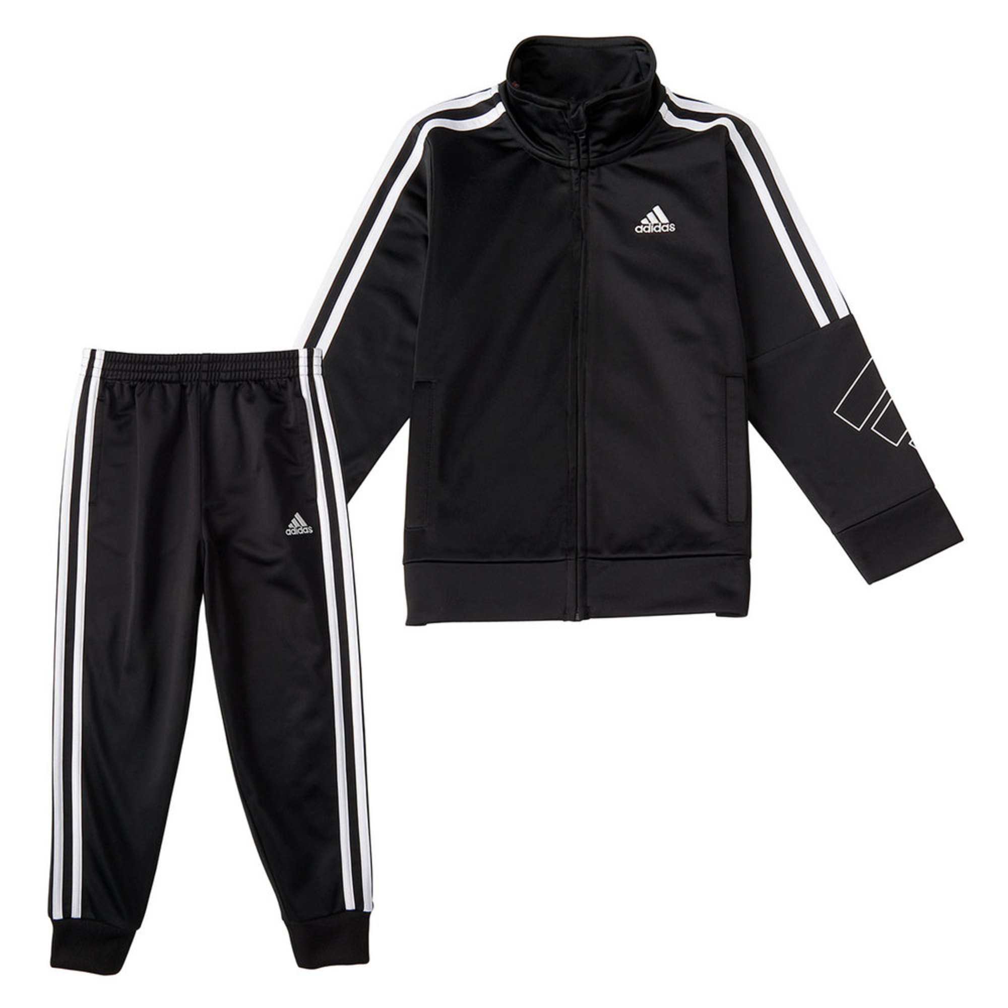 Baby Boys' Adidas Event Tricot Set 