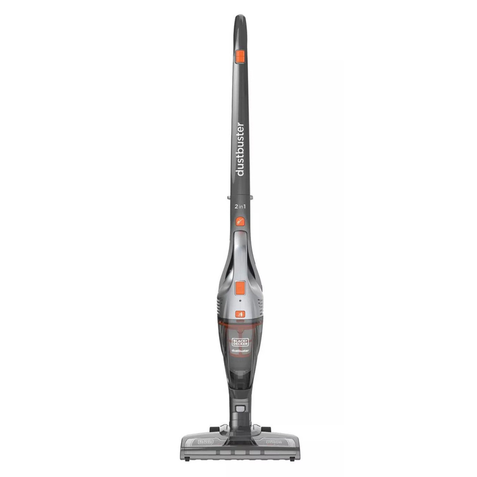 Black & Decker Powerseries 2in1 Cordless Stick Vacuum Stick Vacuums