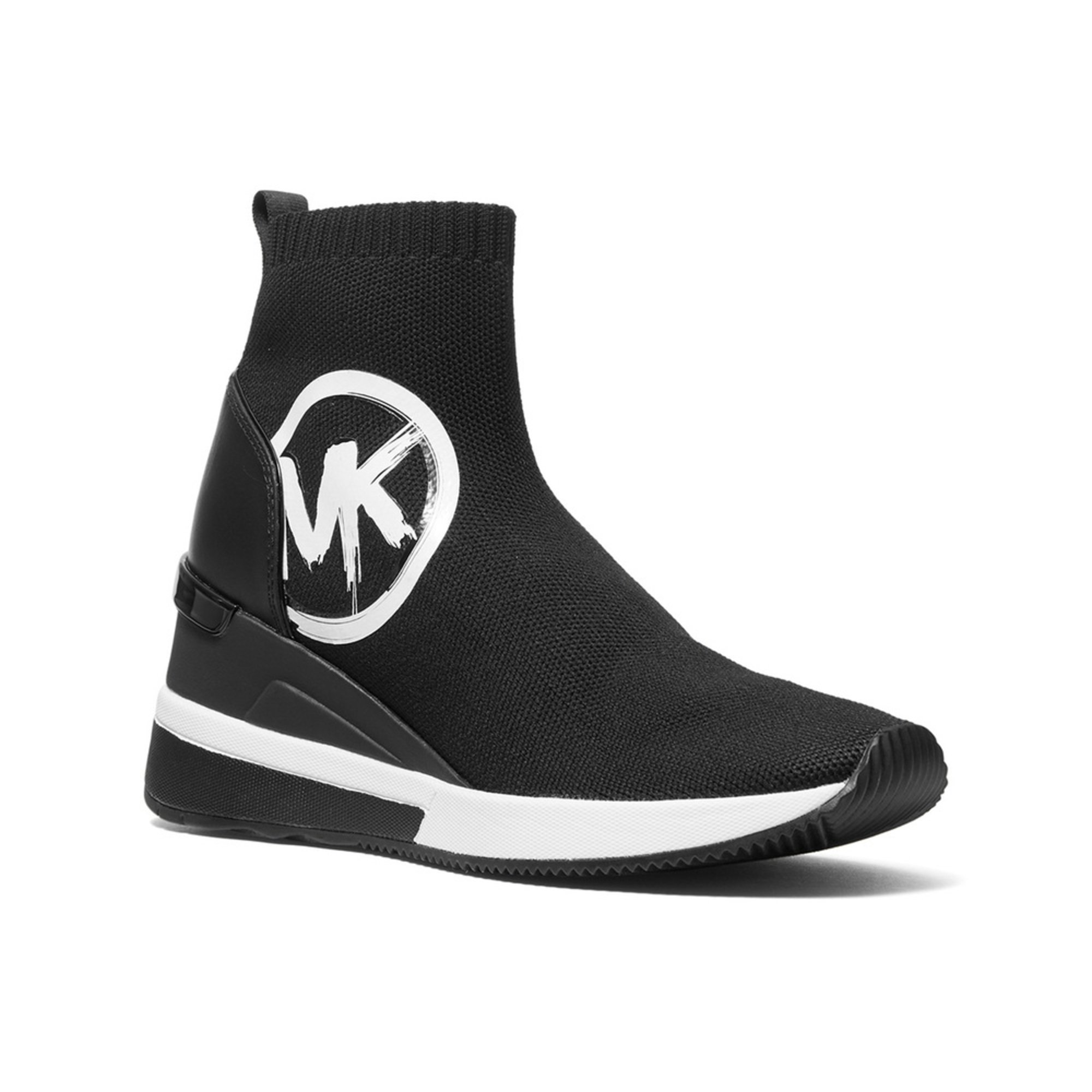 michael kors boots womens navy