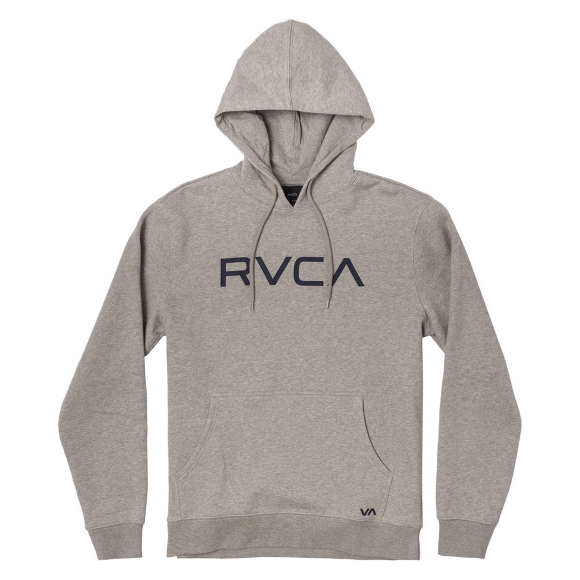 Rvca Men's Big Rvca Men's Pullover Hoodie Fleece | Surf & Skate Tees ...