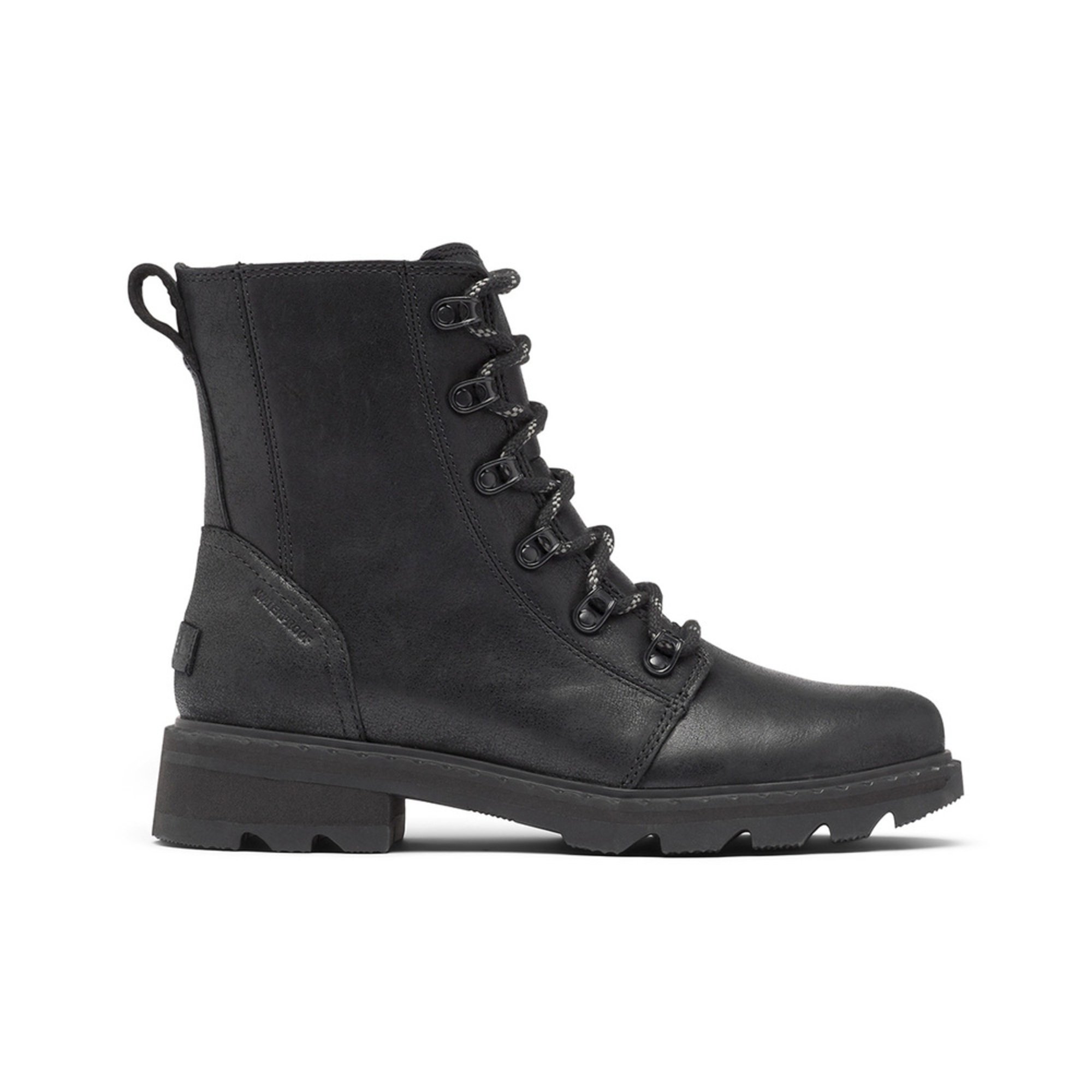 sorel lennox lace up boot