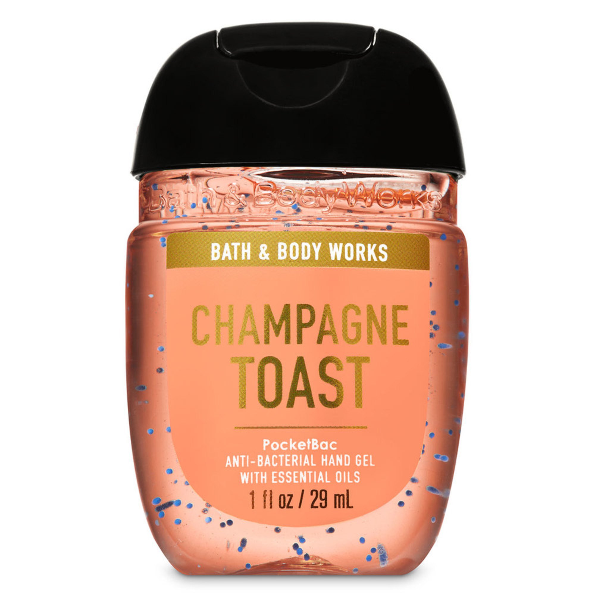 champagne hand sanitizer