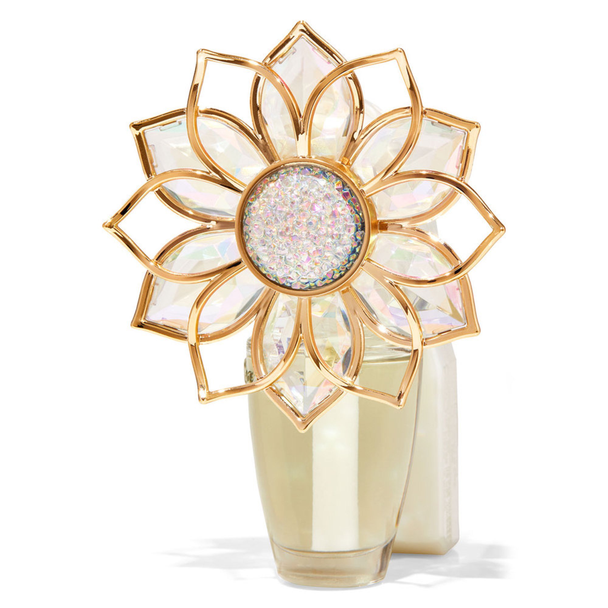 Bath & Body Works Wallflower Plug Sunflower Burst Nightlight