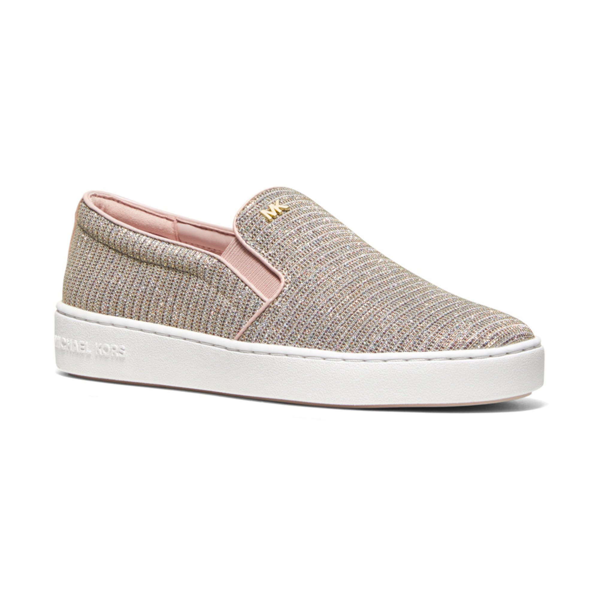 michael kors keaton slip ons