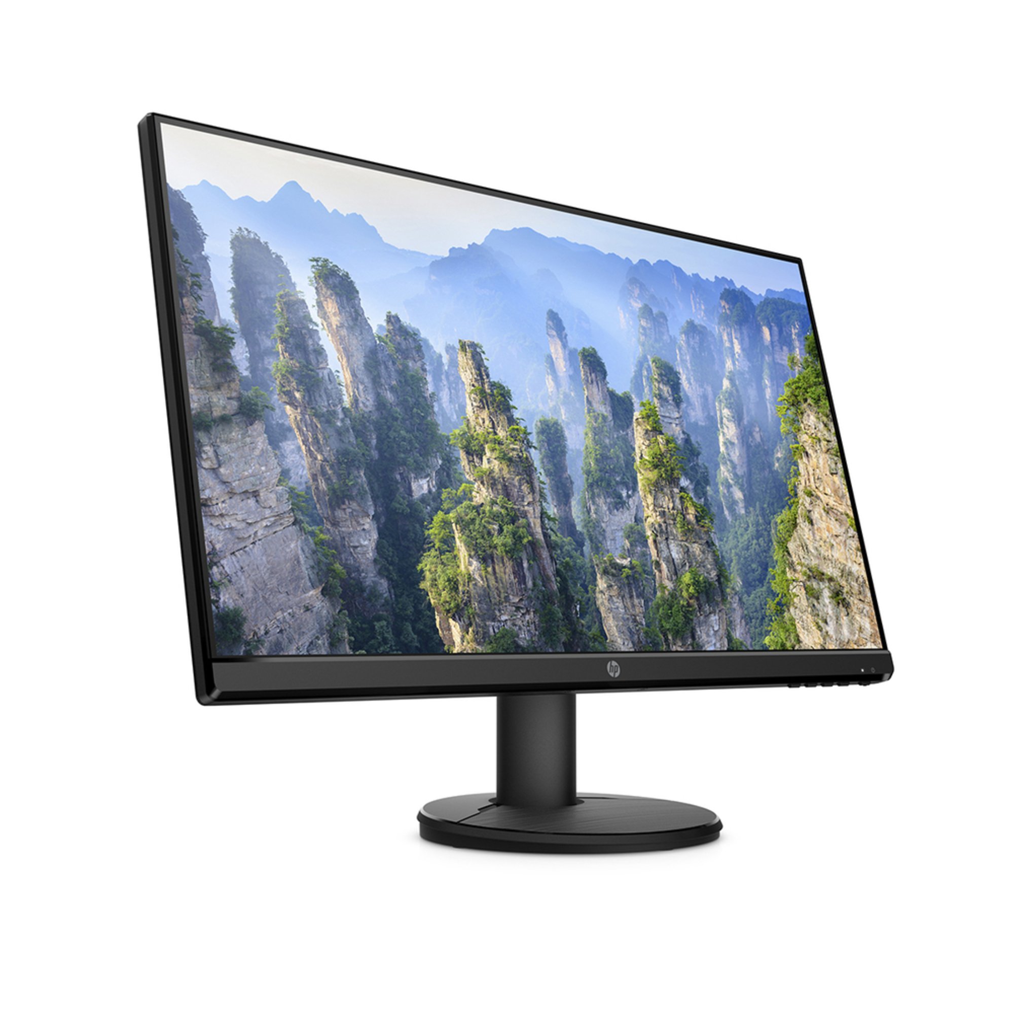 Монитор hp v27i обзор