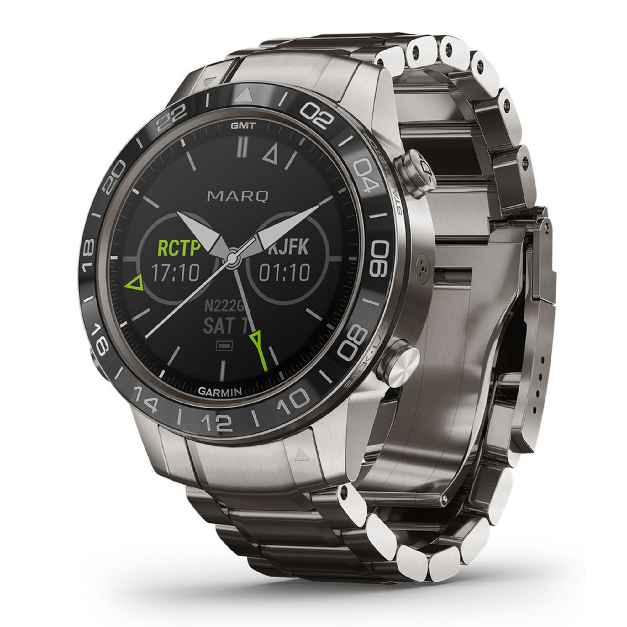 garmin pilot smartwatch