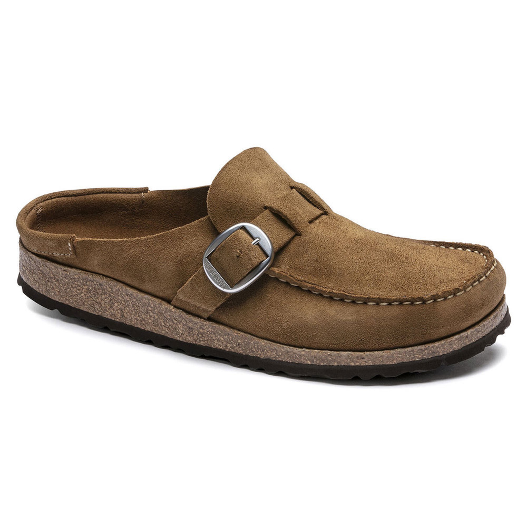 Birkenstock Women's Buckley Narrow Suede Closed Toe Slipon Women's