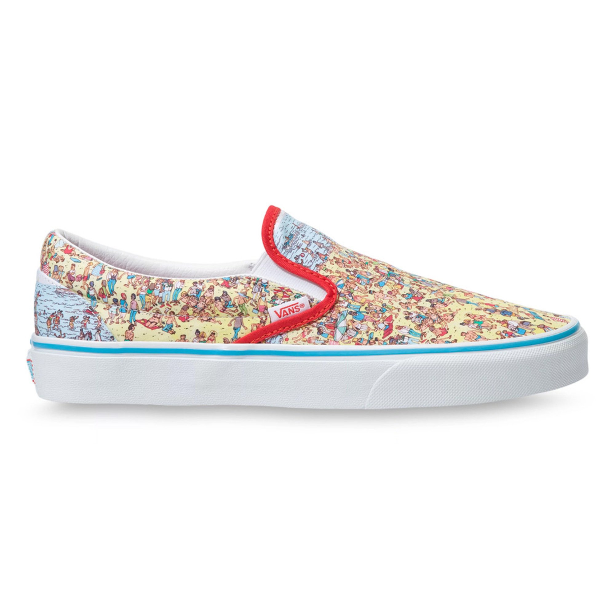 vans on special