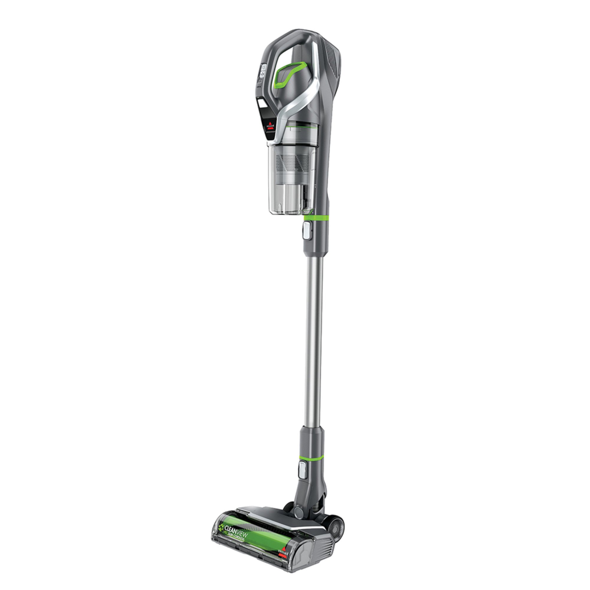 Bissell Cleaview Pet Slim Cordless Vacuum Stick Vacuums Shop Your