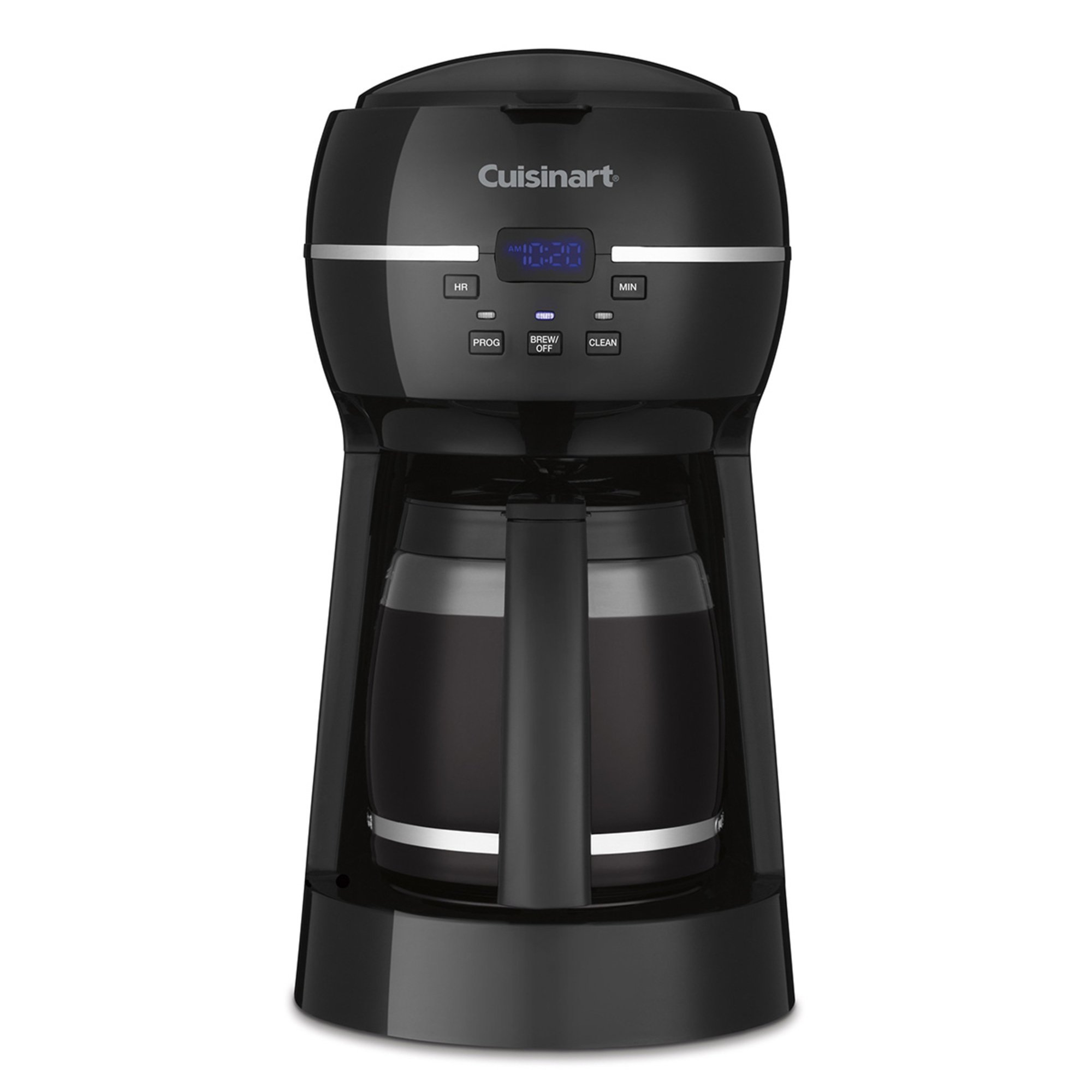 Cuisinart 12cup Programmable Coffeemaker Coffee Makers For The